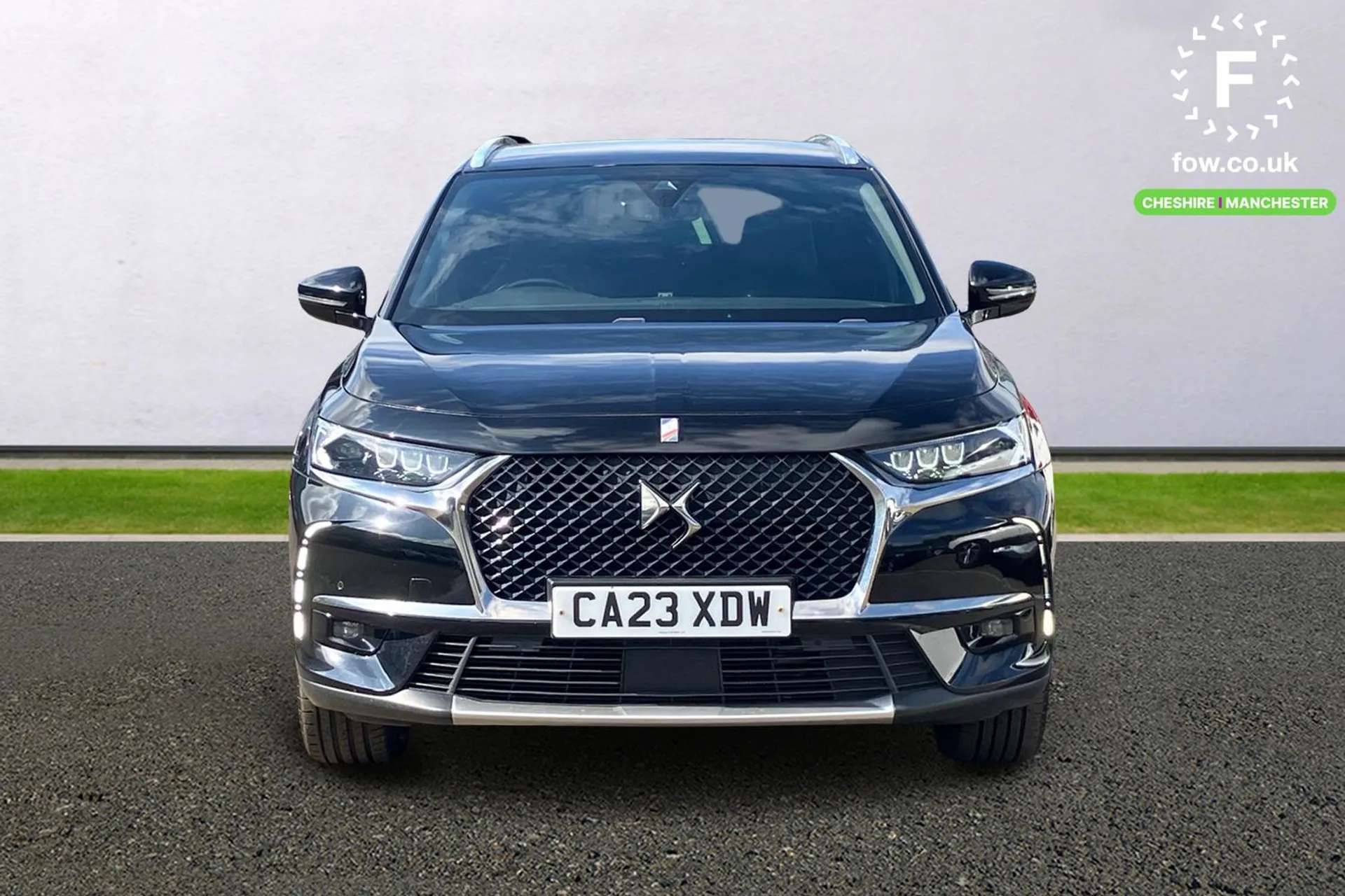 2023 DS DS7 CROSSBACK 2023 DS DS7 CROSSBACK