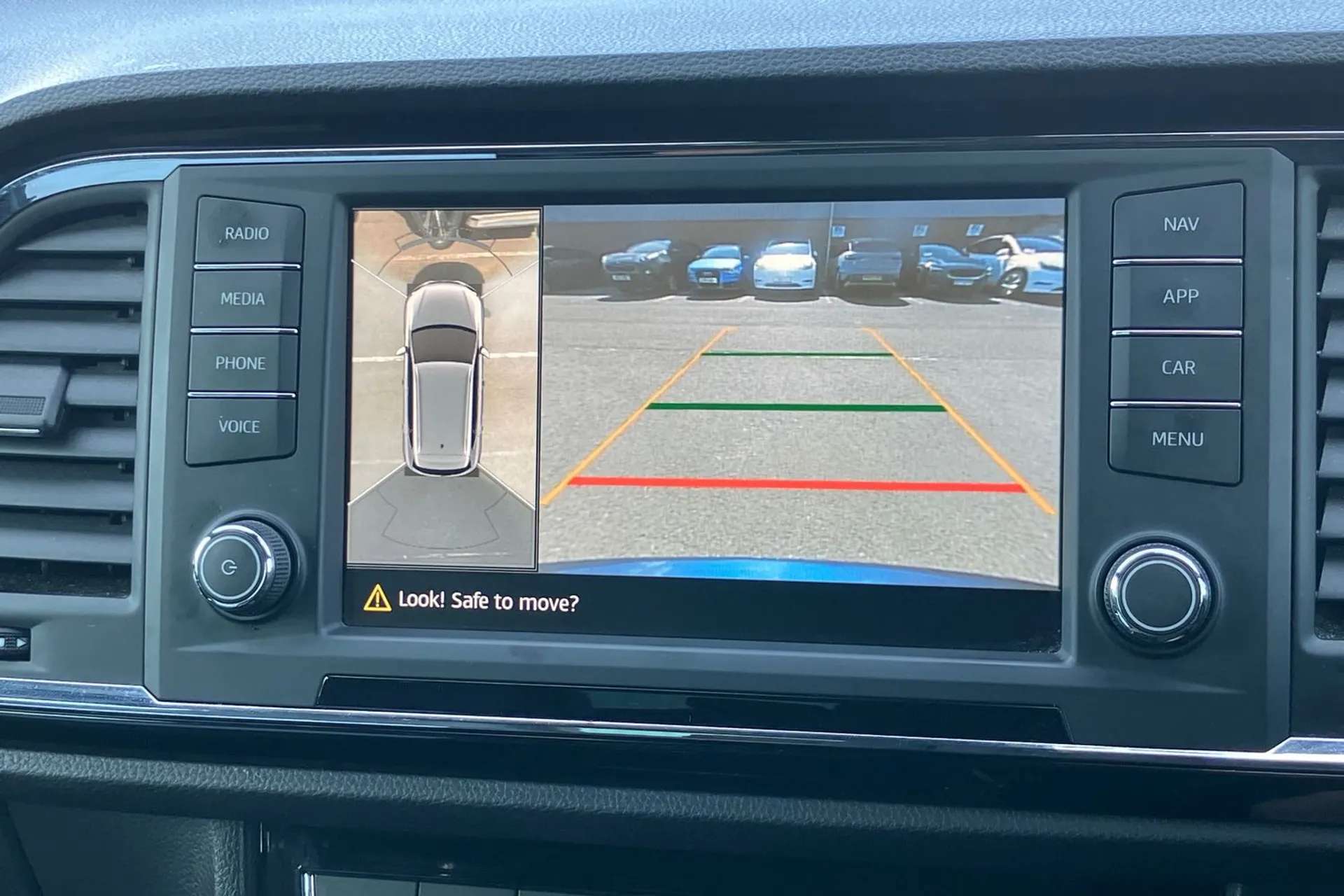 2019 SEAT ATECA 2019 SEAT ATECA