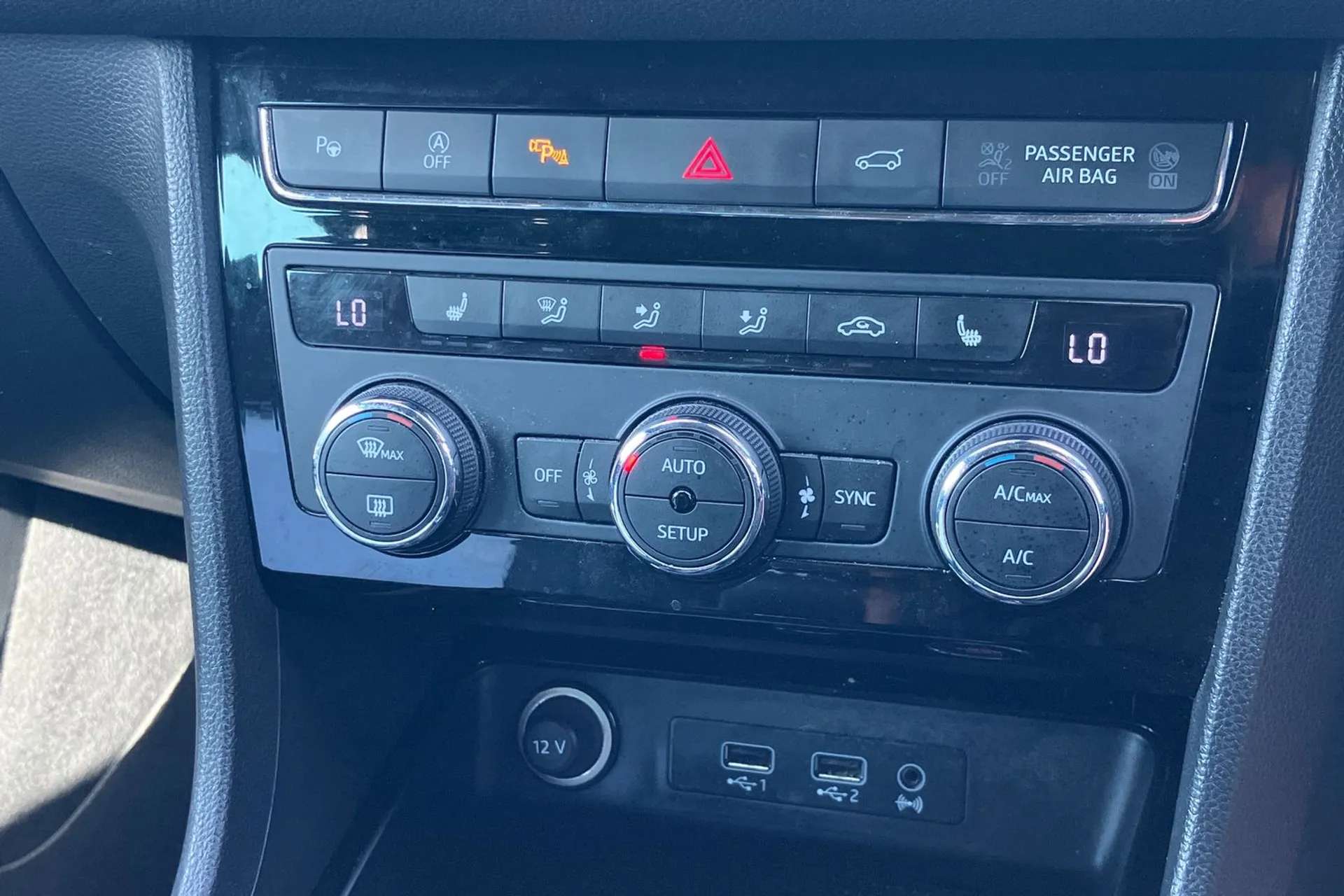 2019 SEAT ATECA 2019 SEAT ATECA