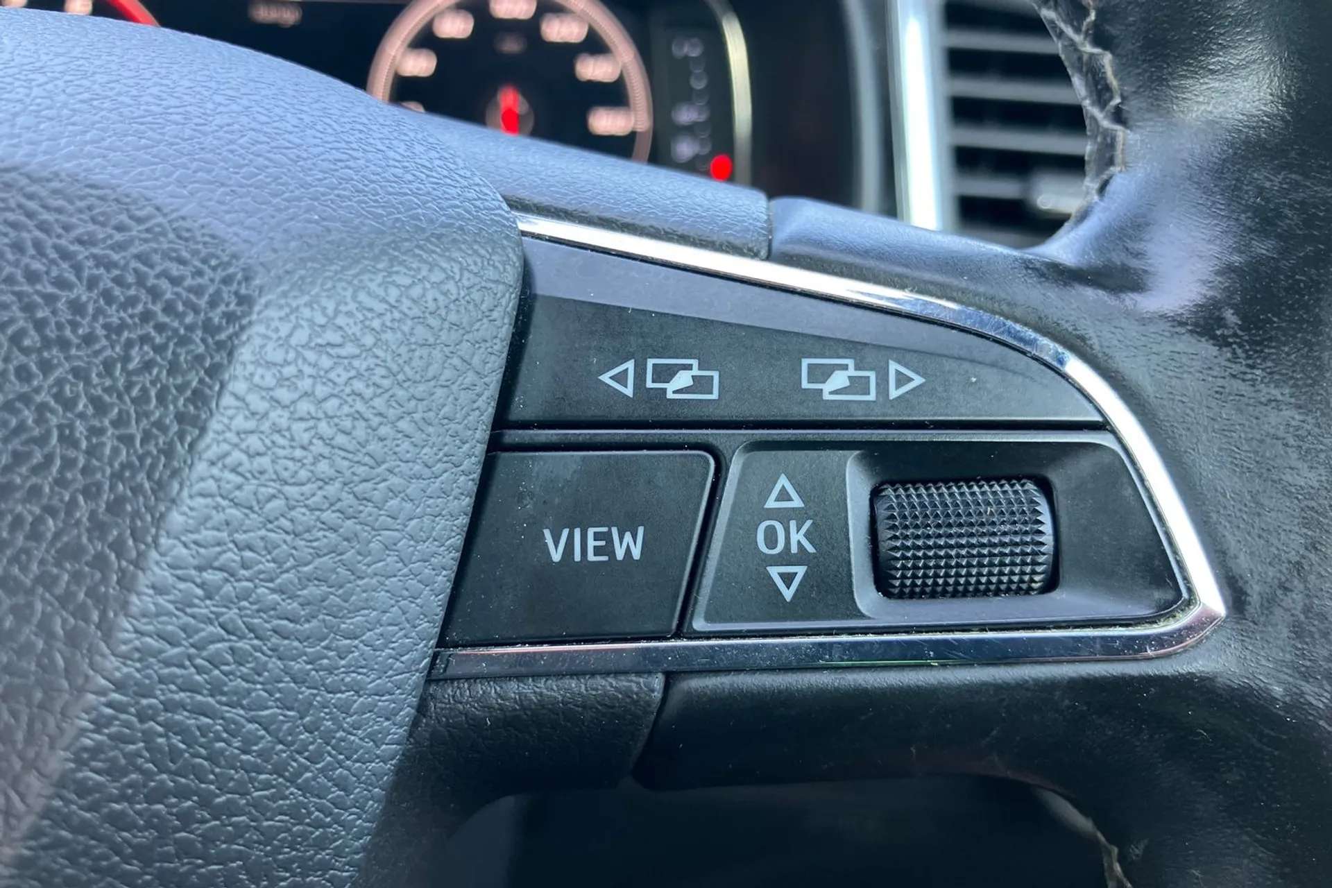 2019 SEAT ATECA 2019 SEAT ATECA