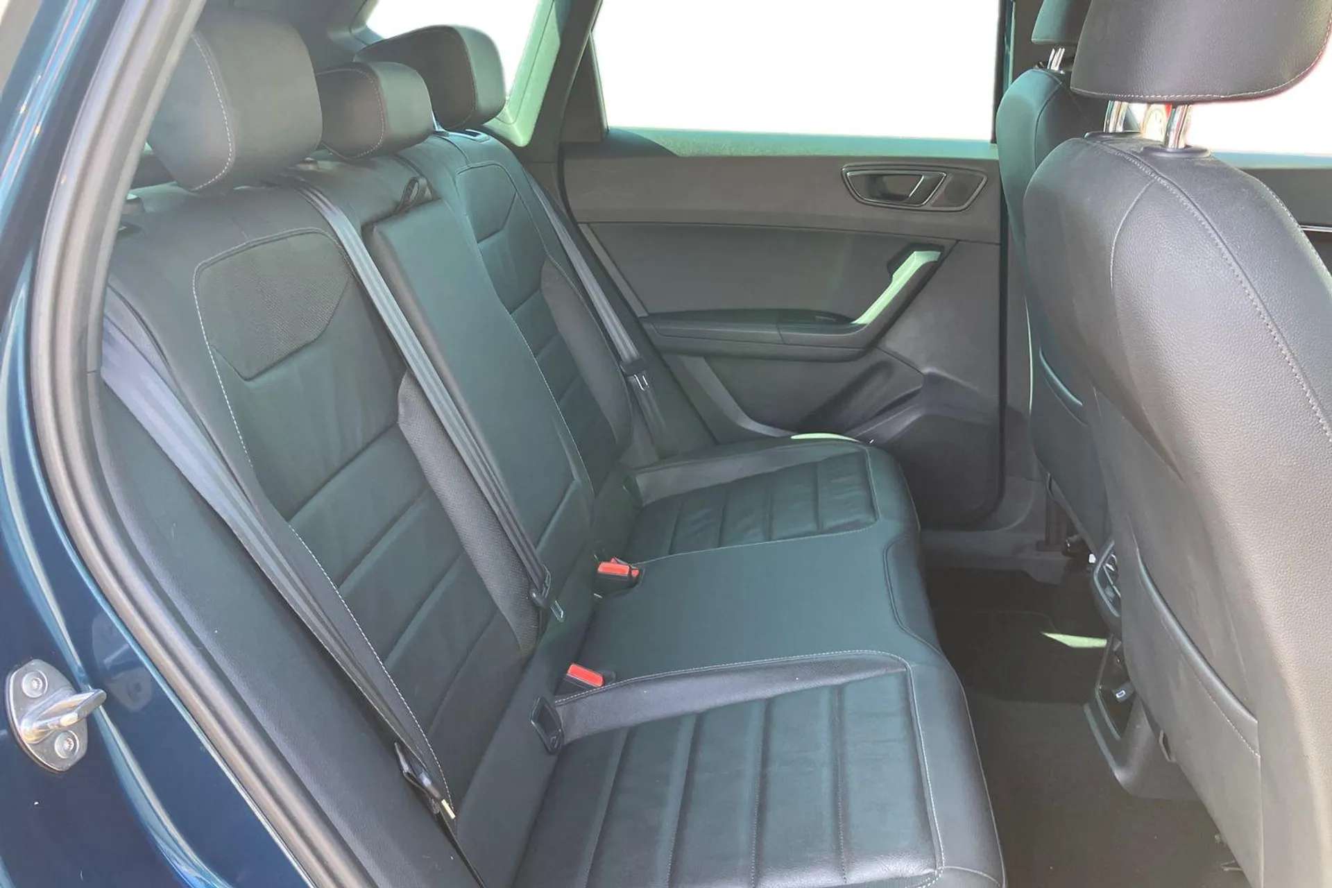 2019 SEAT ATECA 2019 SEAT ATECA