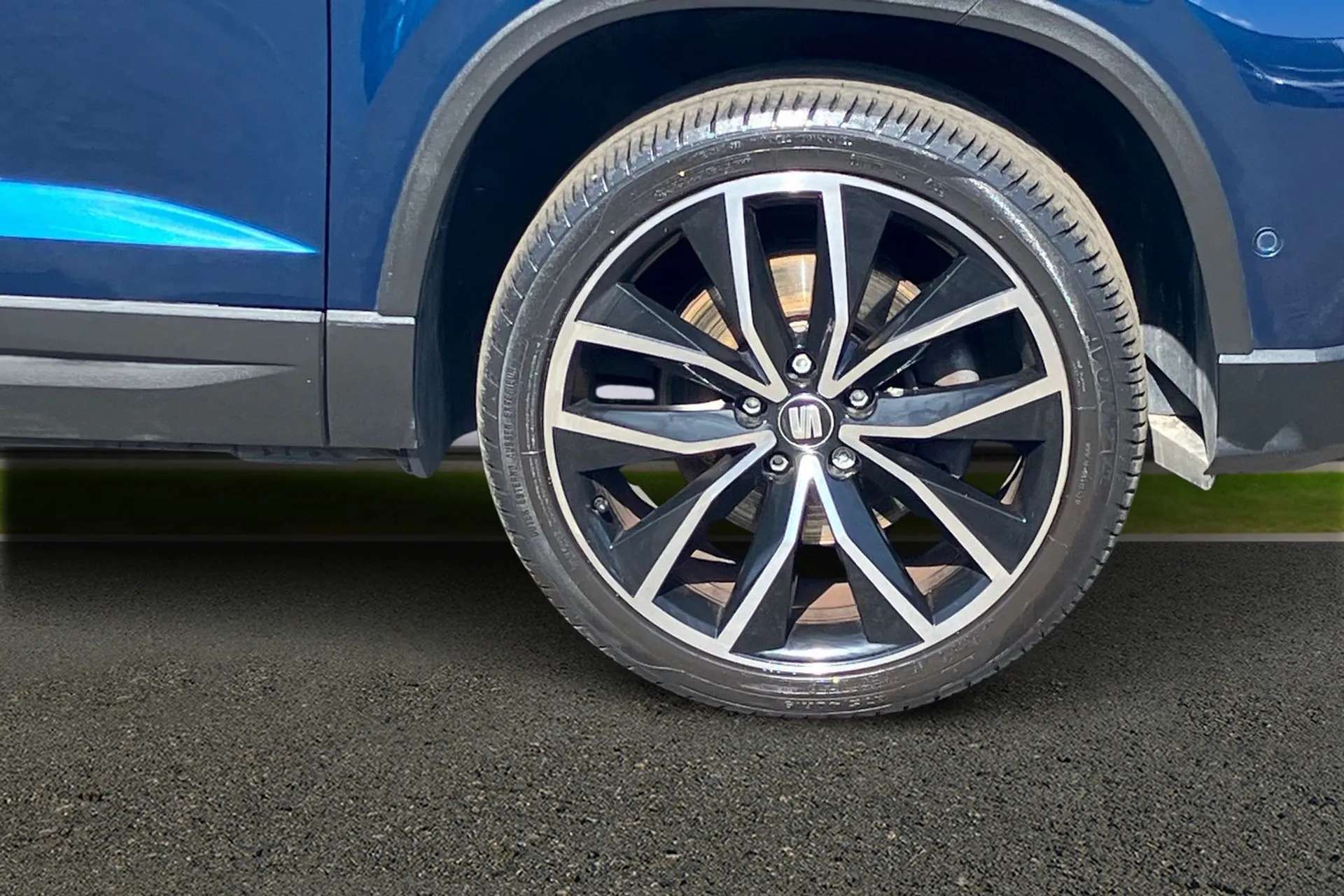 2019 SEAT ATECA 2019 SEAT ATECA