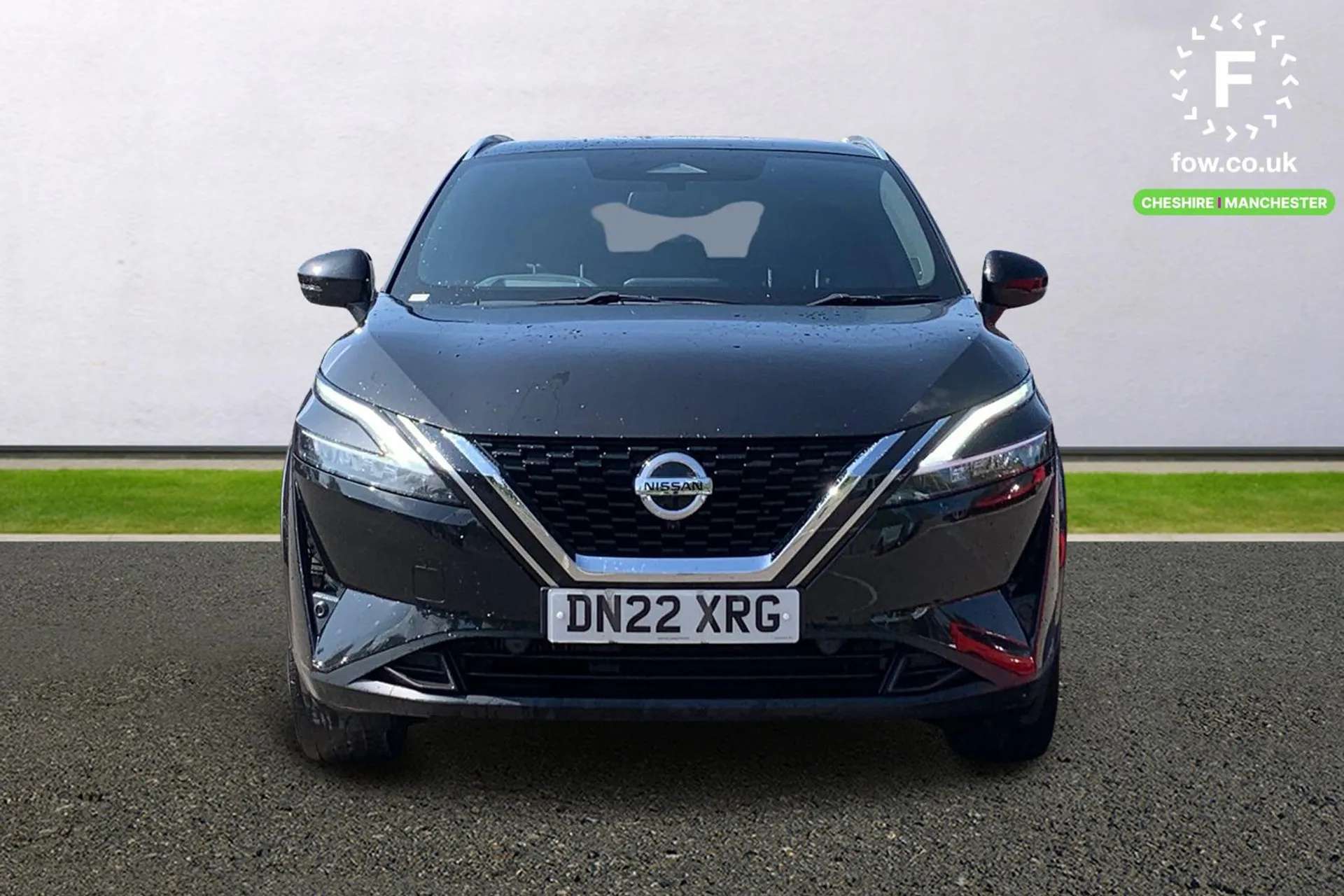 2022 NISSAN QASHQAI 2022 NISSAN QASHQAI