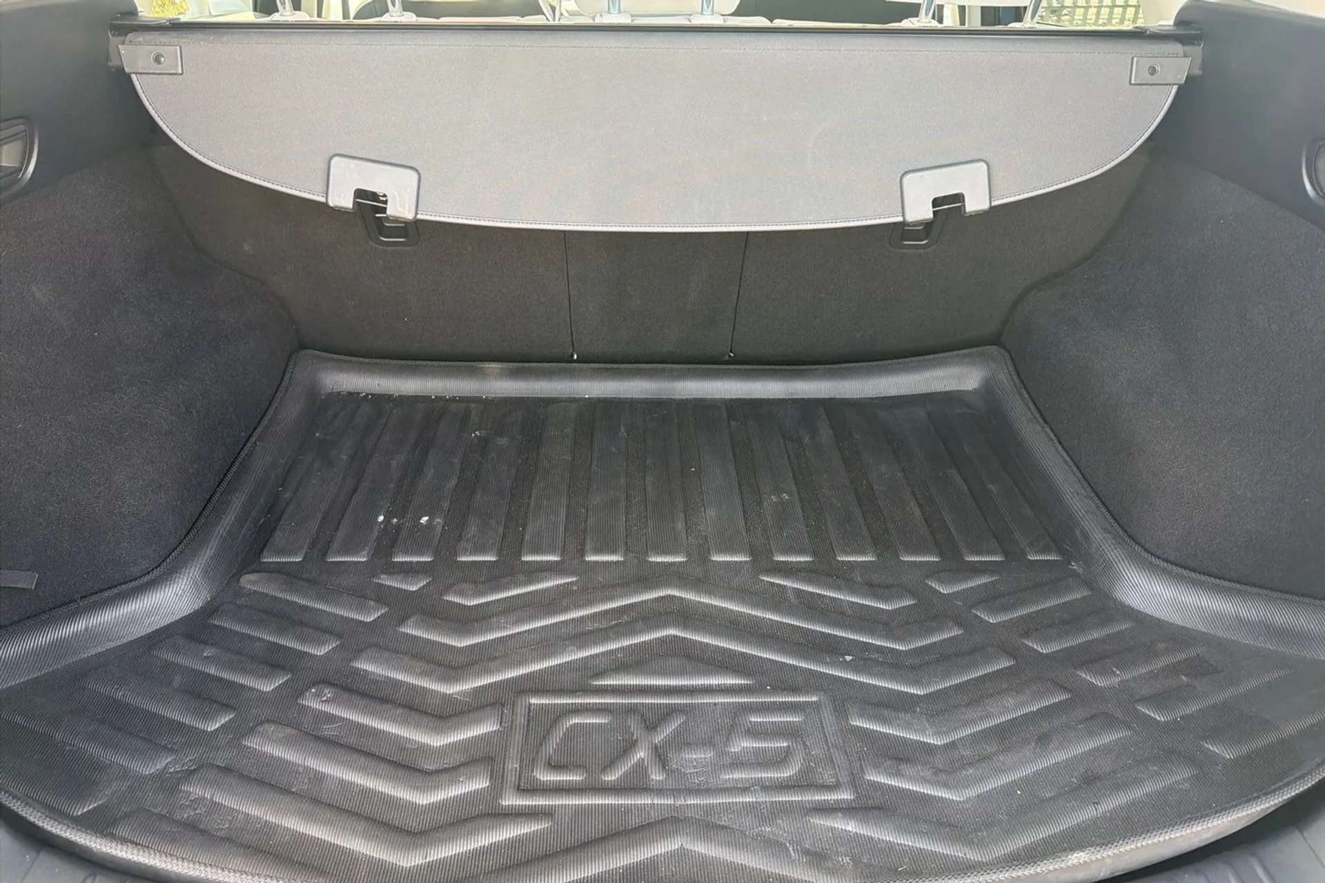 2018 MAZDA CX-5 2018 MAZDA CX-5
