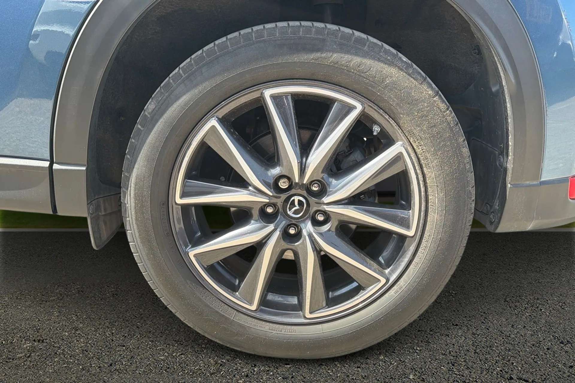 2018 MAZDA CX-5 2018 MAZDA CX-5
