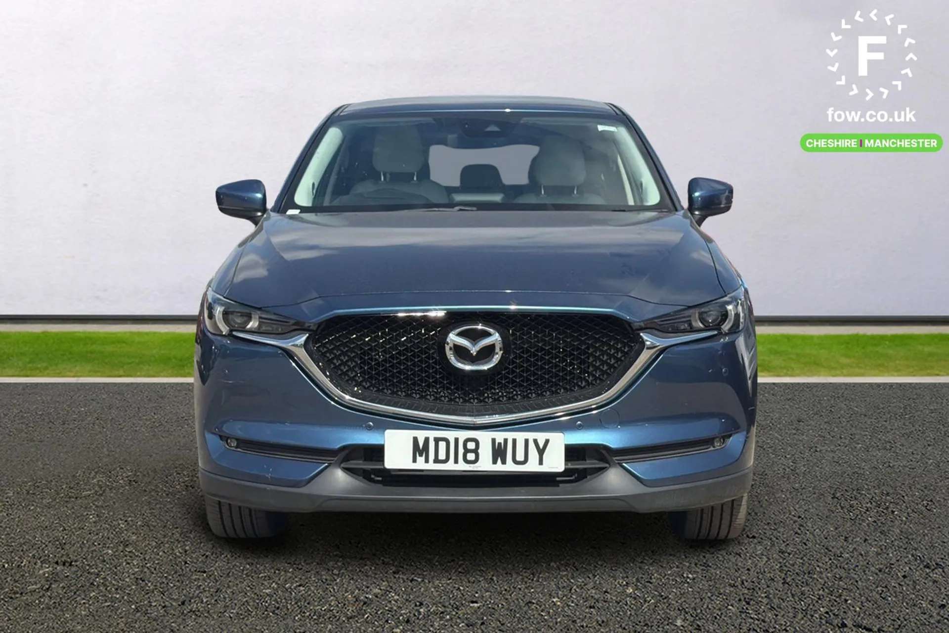 2018 MAZDA CX-5 2018 MAZDA CX-5