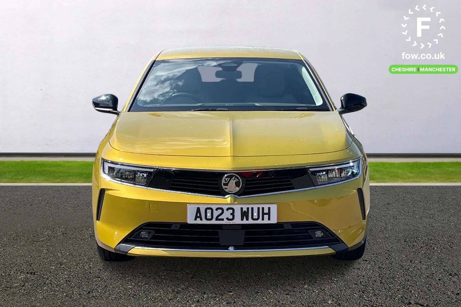 2023 VAUXHALL ASTRA 2023 VAUXHALL ASTRA