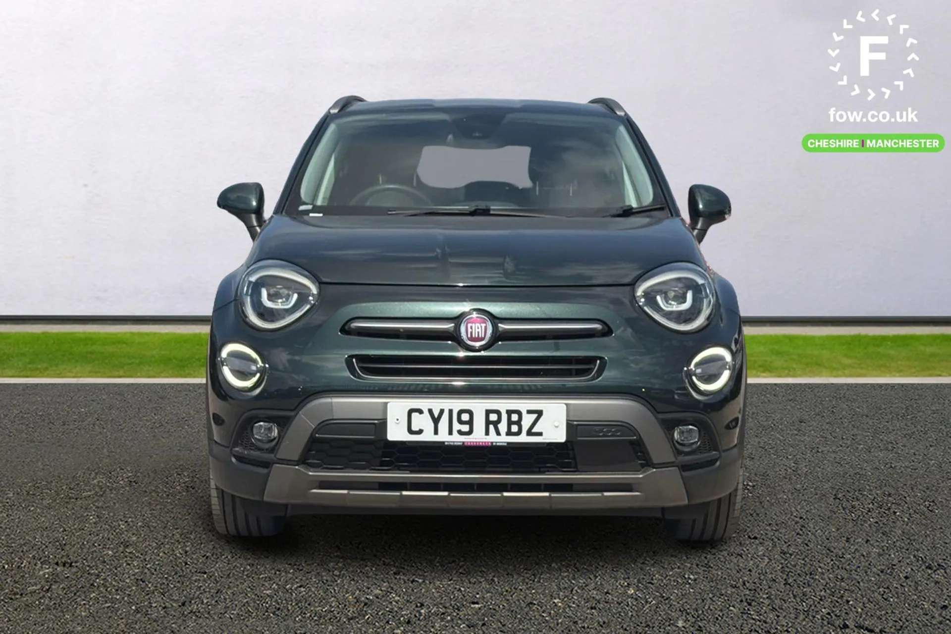 2019 FIAT 500X 2019 FIAT 500X