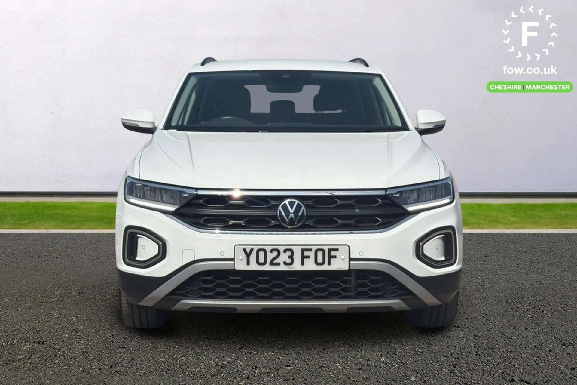 2023 VOLKSWAGEN T-ROC 2023 VOLKSWAGEN T-ROC