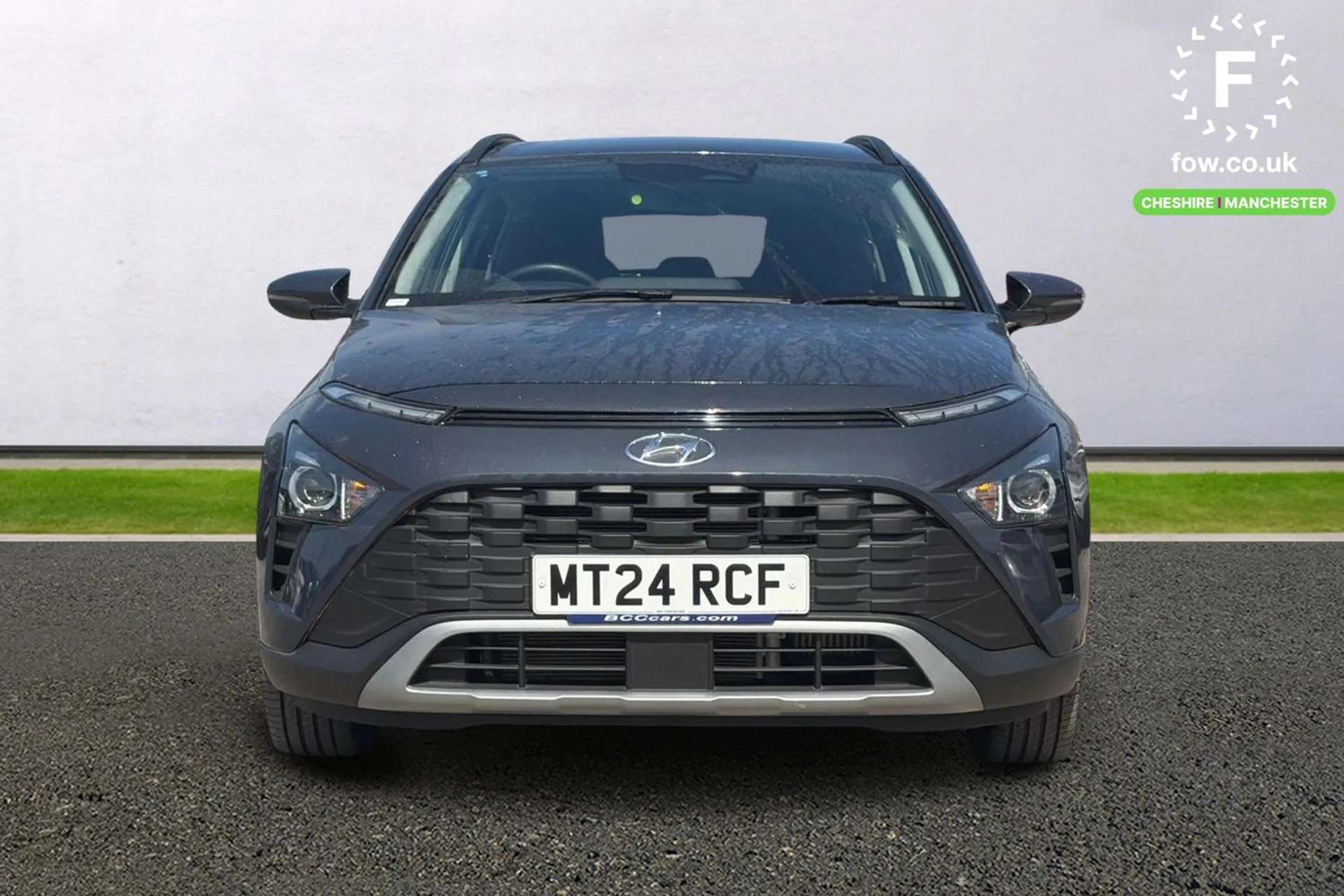 2024 HYUNDAI BAYON 2024 HYUNDAI BAYON