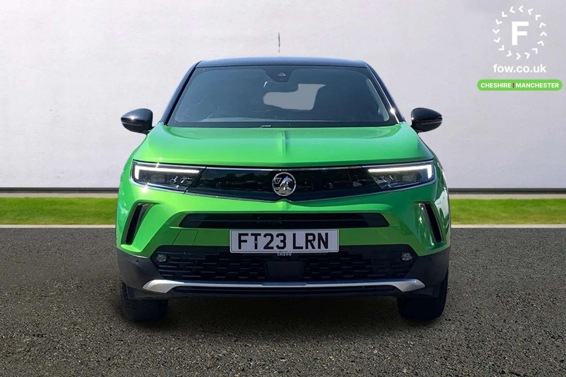 2023 VAUXHALL MOKKA 2023 VAUXHALL MOKKA