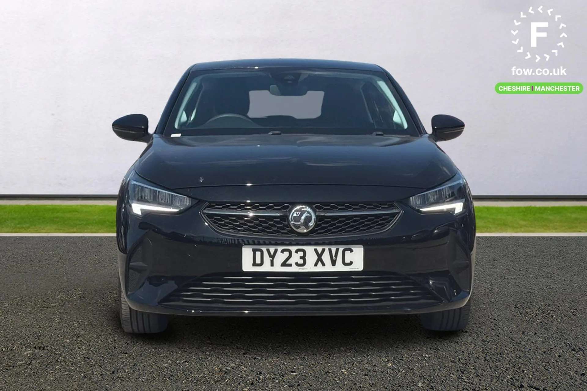 2023 VAUXHALL CORSA 2023 VAUXHALL CORSA