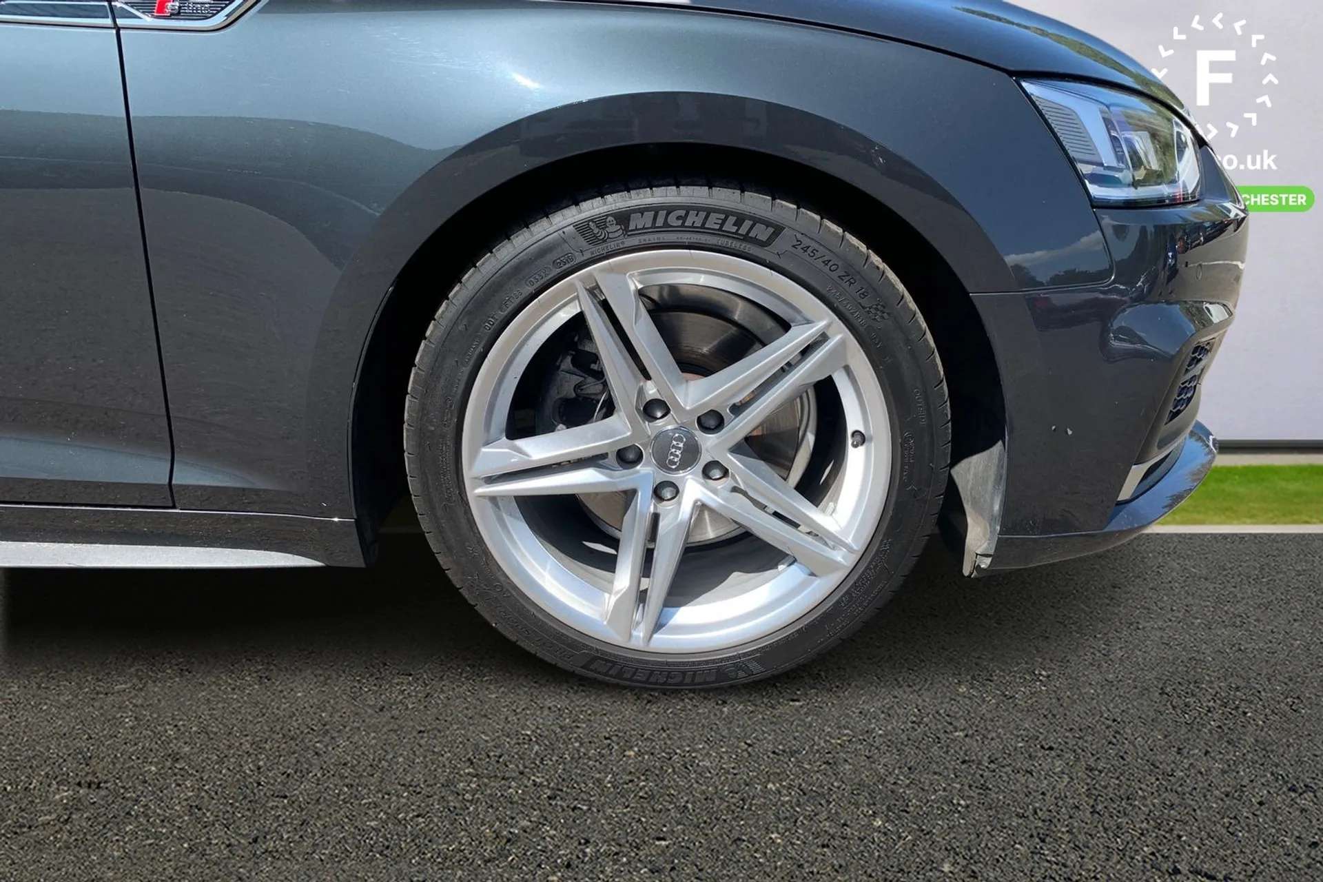 2018 AUDI A5 2018 AUDI A5