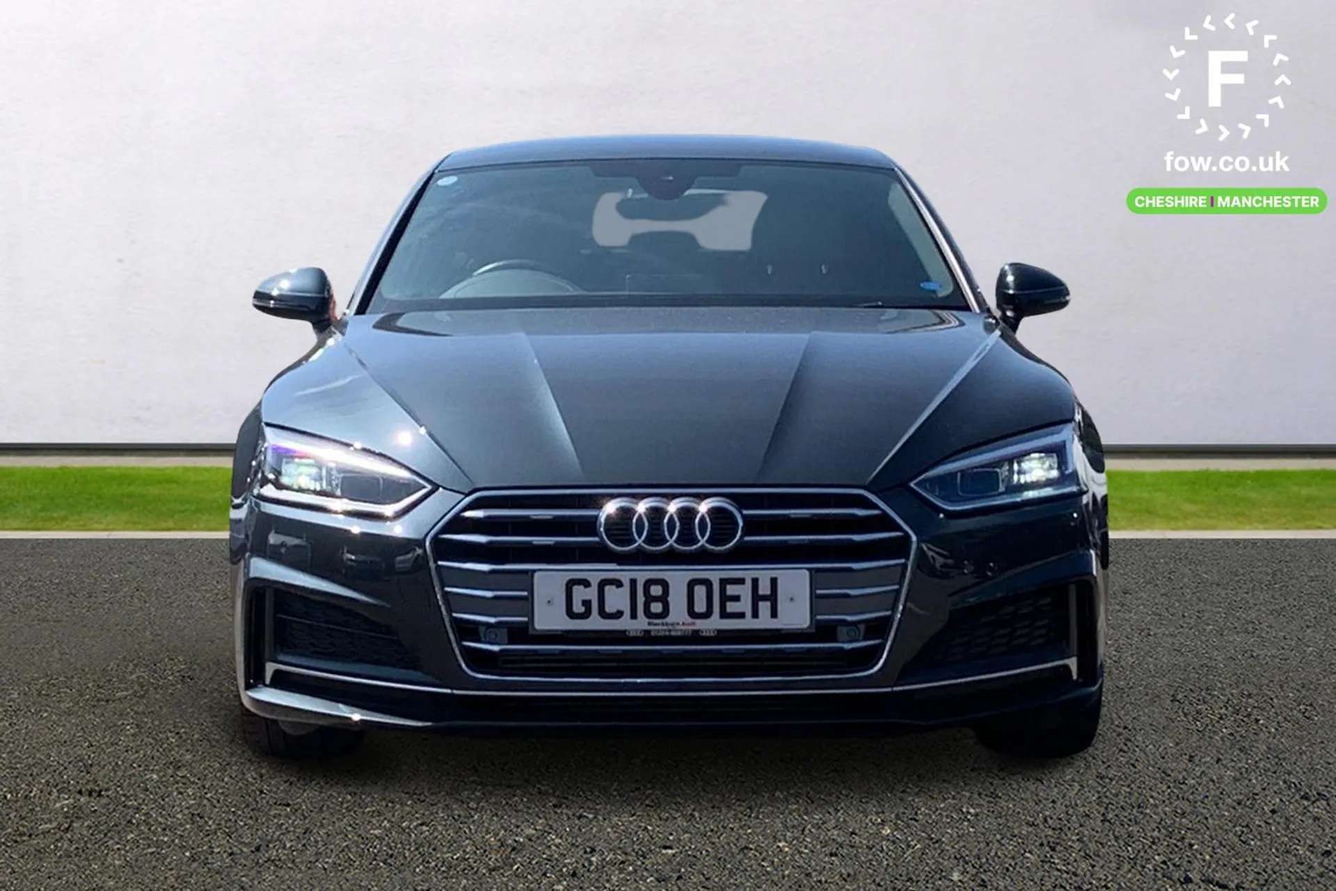 2018 AUDI A5 2018 AUDI A5