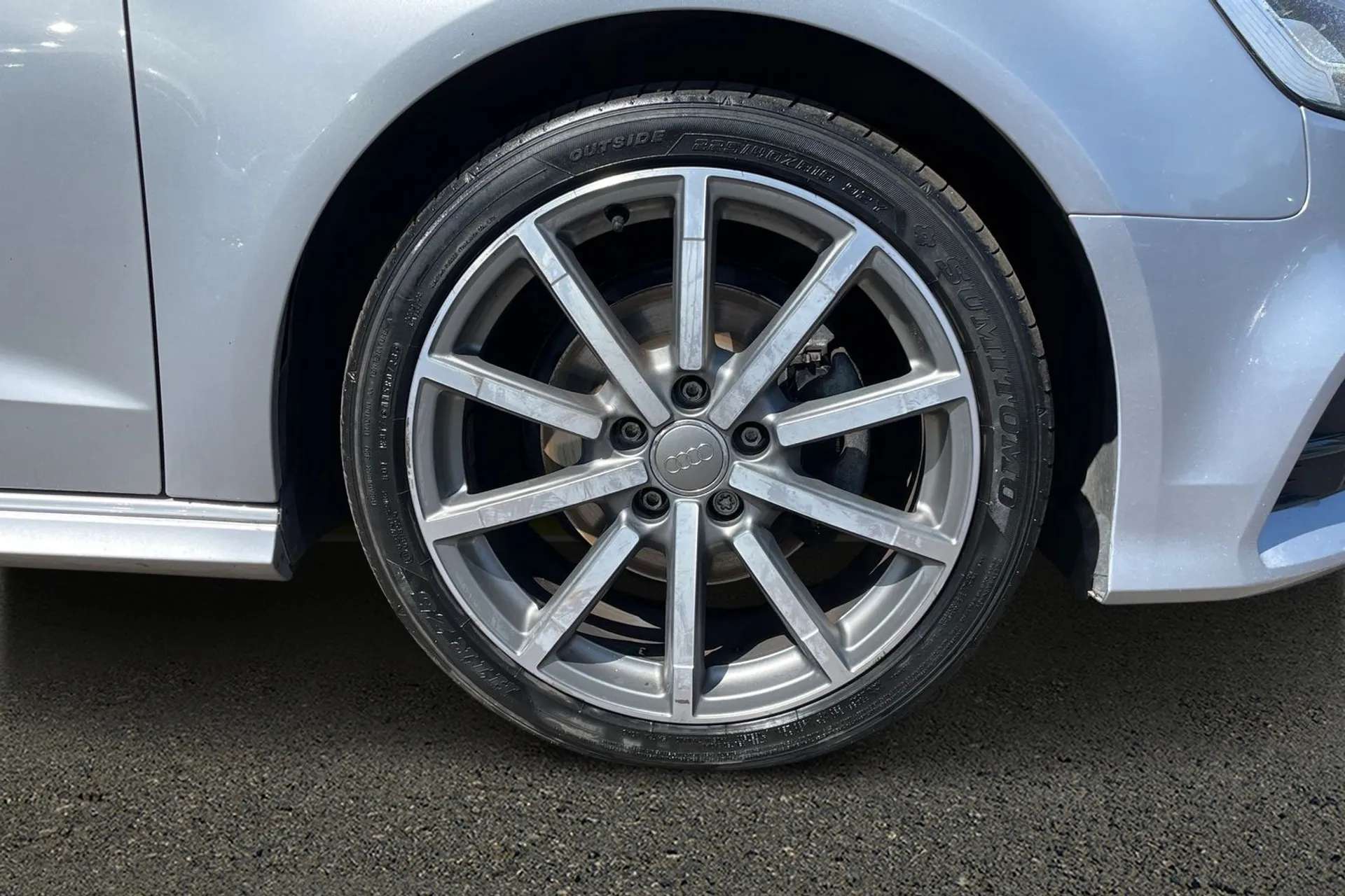 2019 AUDI A3 2019 AUDI A3