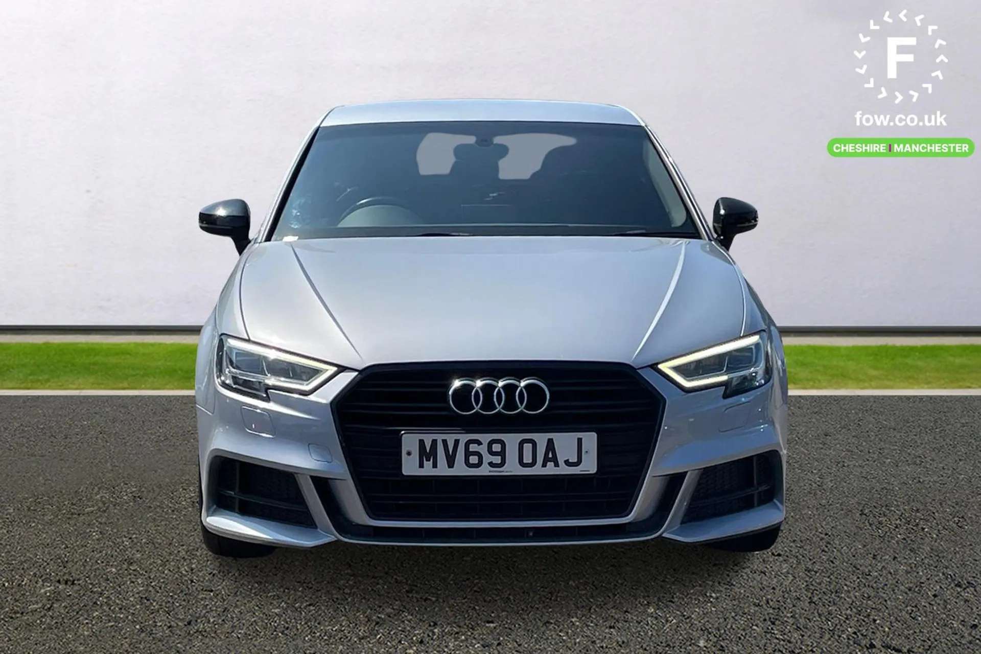 2019 AUDI A3 2019 AUDI A3