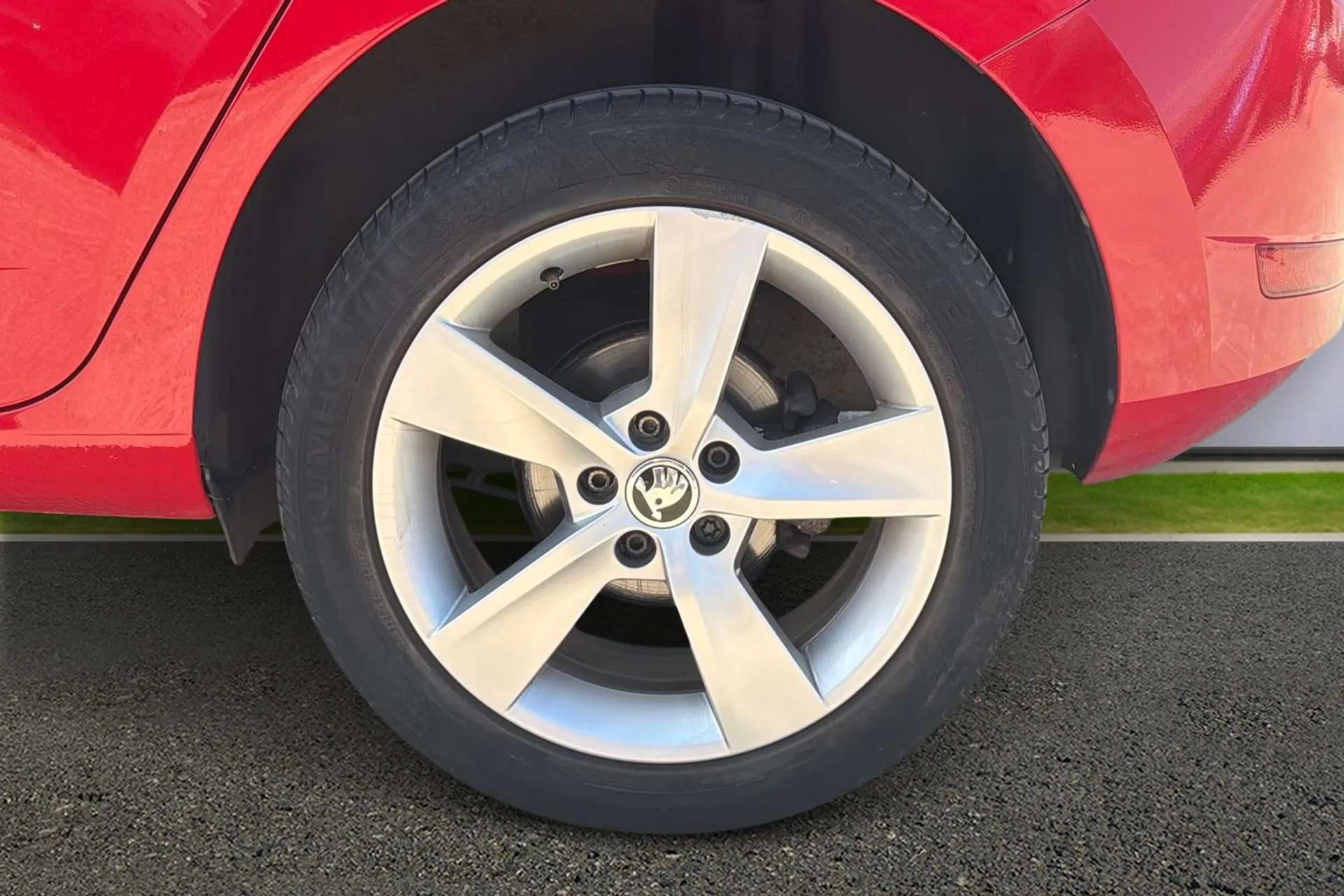 2019 SKODA FABIA 2019 SKODA FABIA