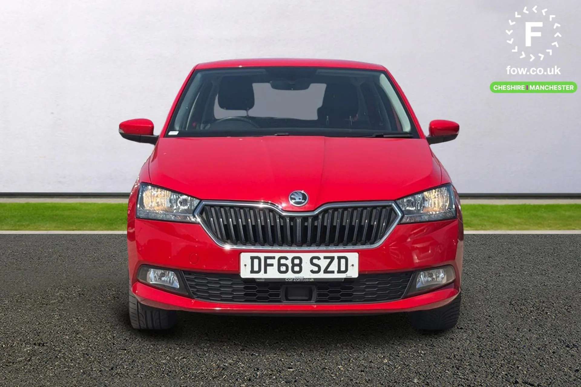 2019 SKODA FABIA 2019 SKODA FABIA