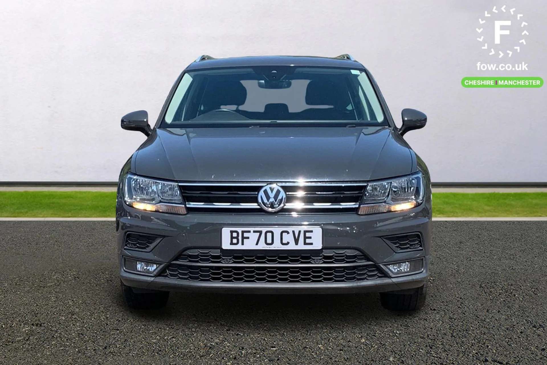 2020 VOLKSWAGEN TIGUAN 2020 VOLKSWAGEN TIGUAN