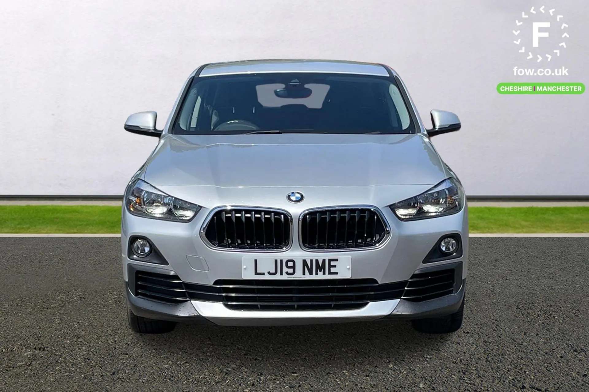 2019 BMW X2 2019 BMW X2