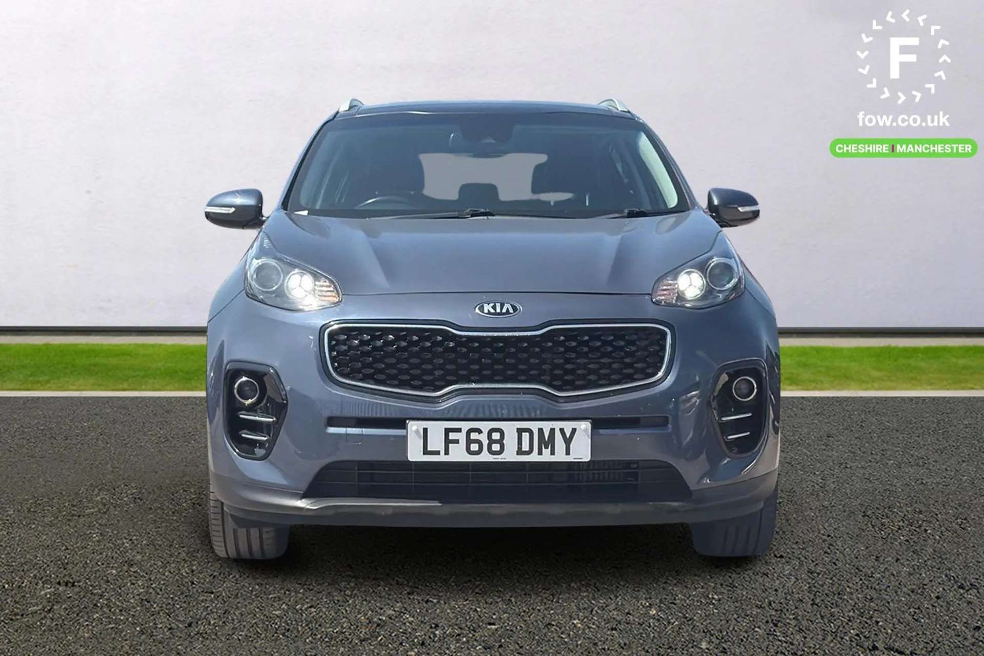 2018 KIA SPORTAGE 2018 KIA SPORTAGE