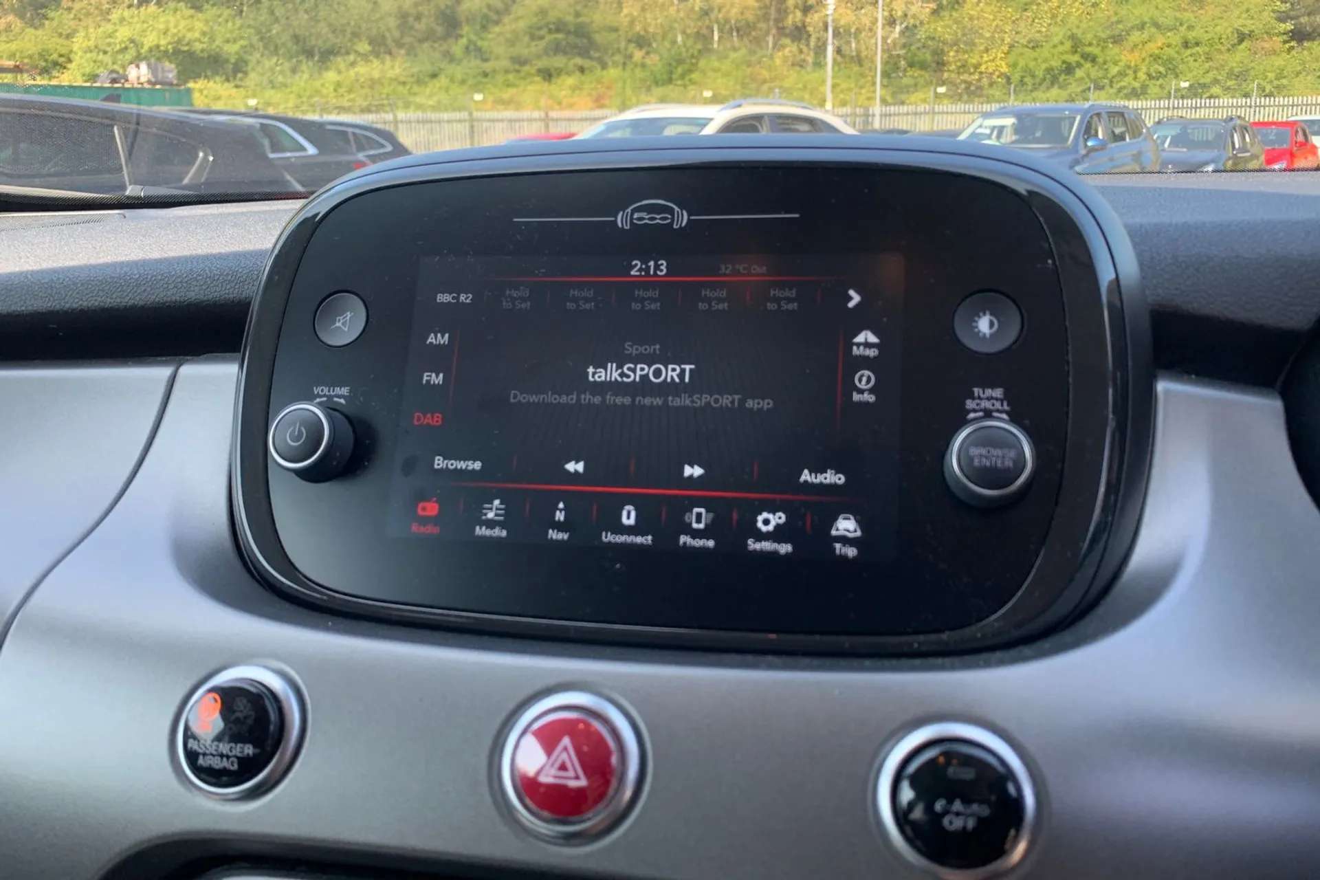 2022 FIAT 500X 2022 FIAT 500X