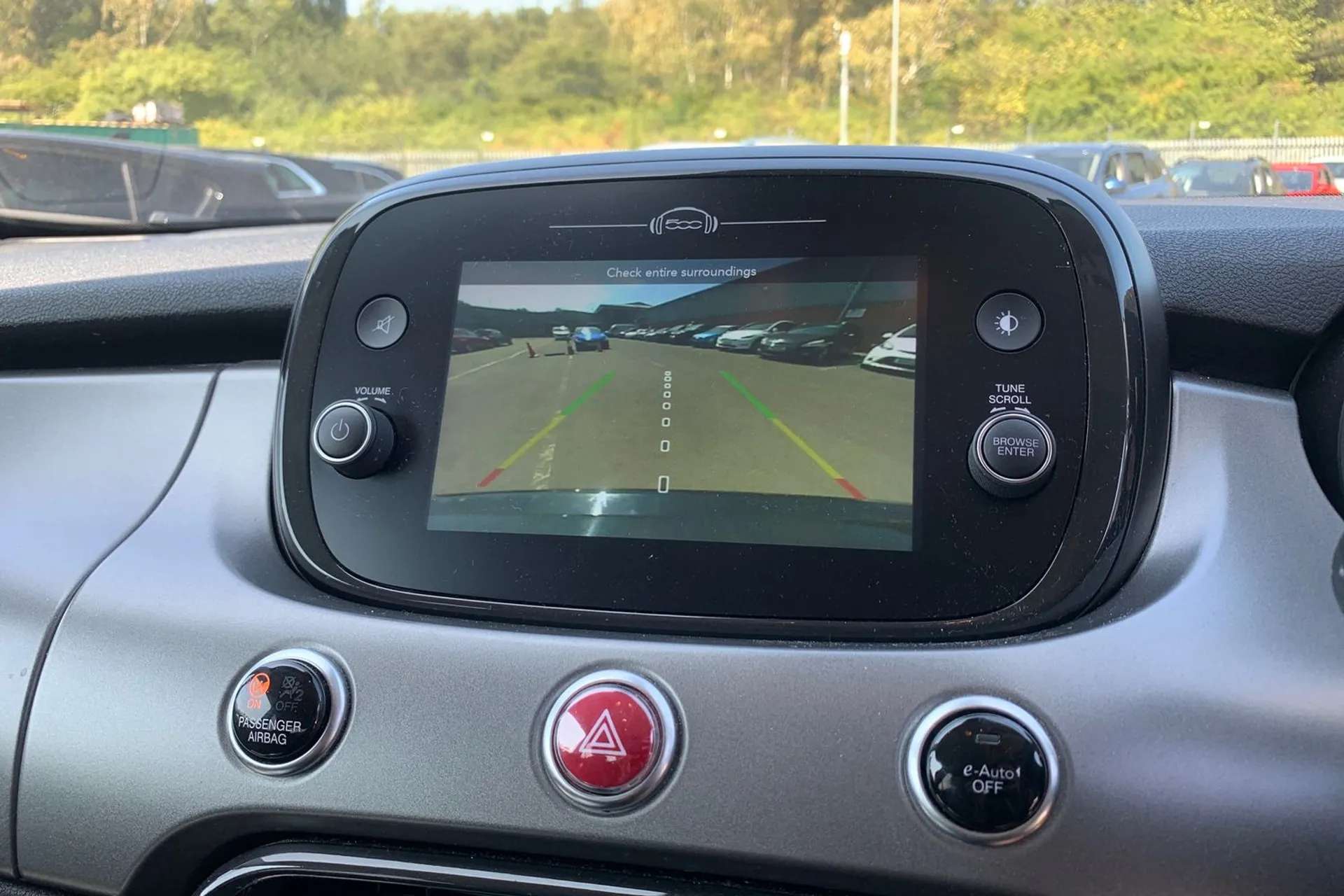2022 FIAT 500X 2022 FIAT 500X