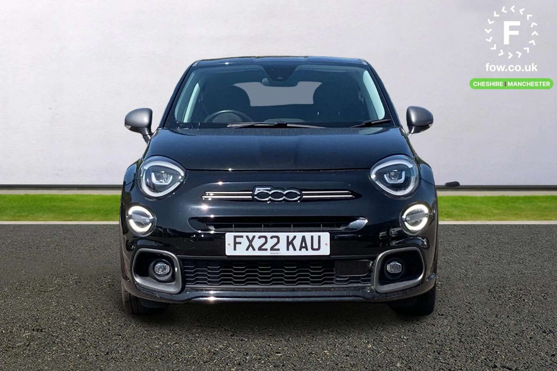 2022 FIAT 500X 2022 FIAT 500X
