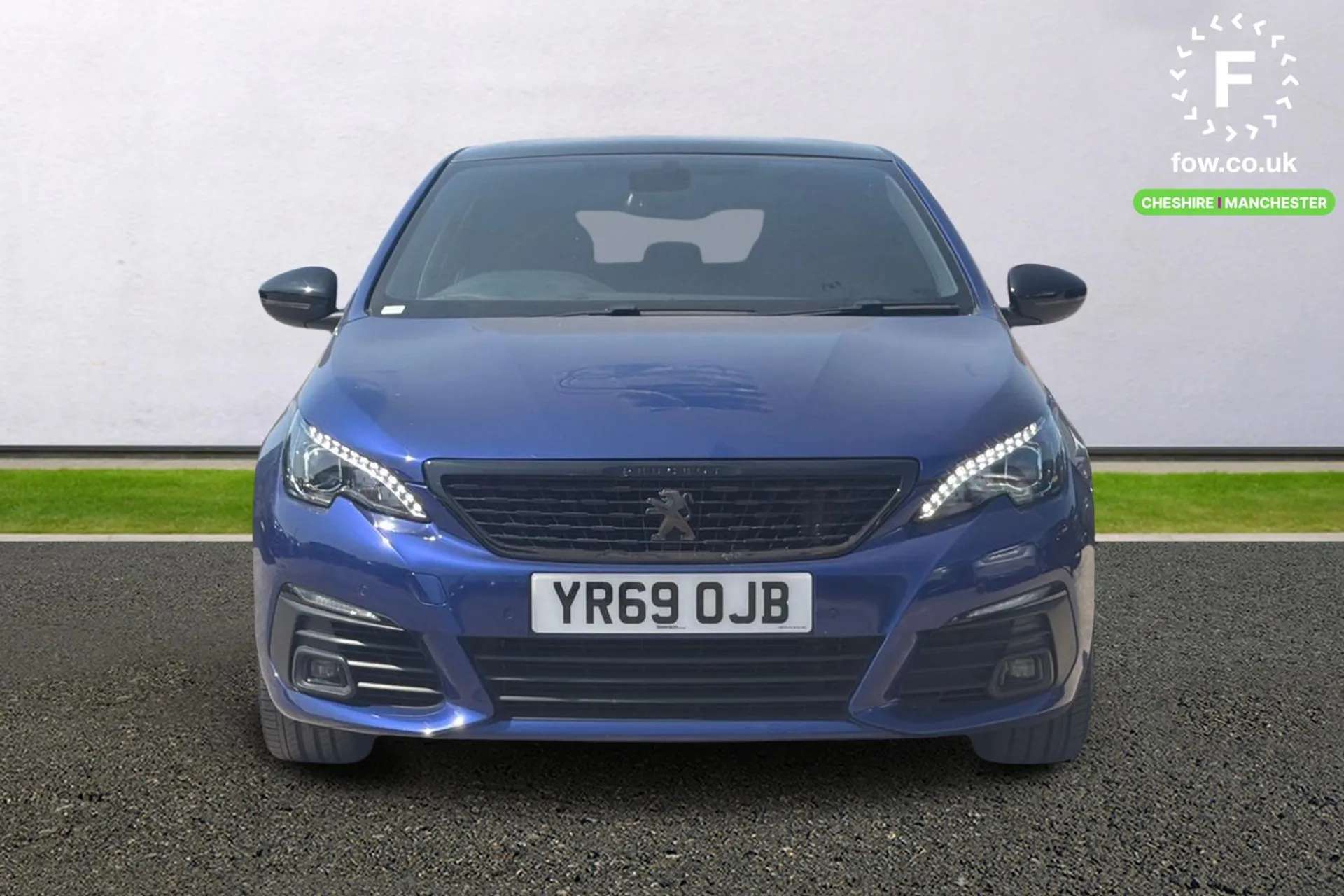 2019 PEUGEOT 308 2019 PEUGEOT 308
