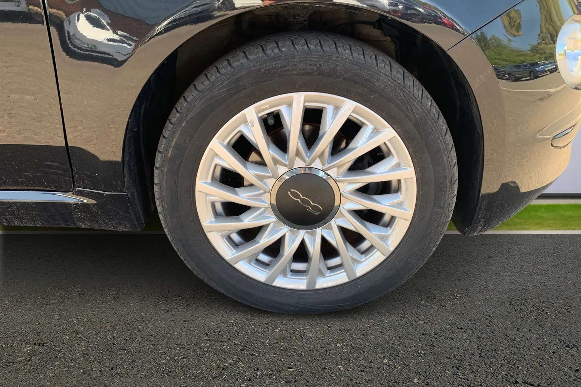 2020 FIAT 500 2020 FIAT 500