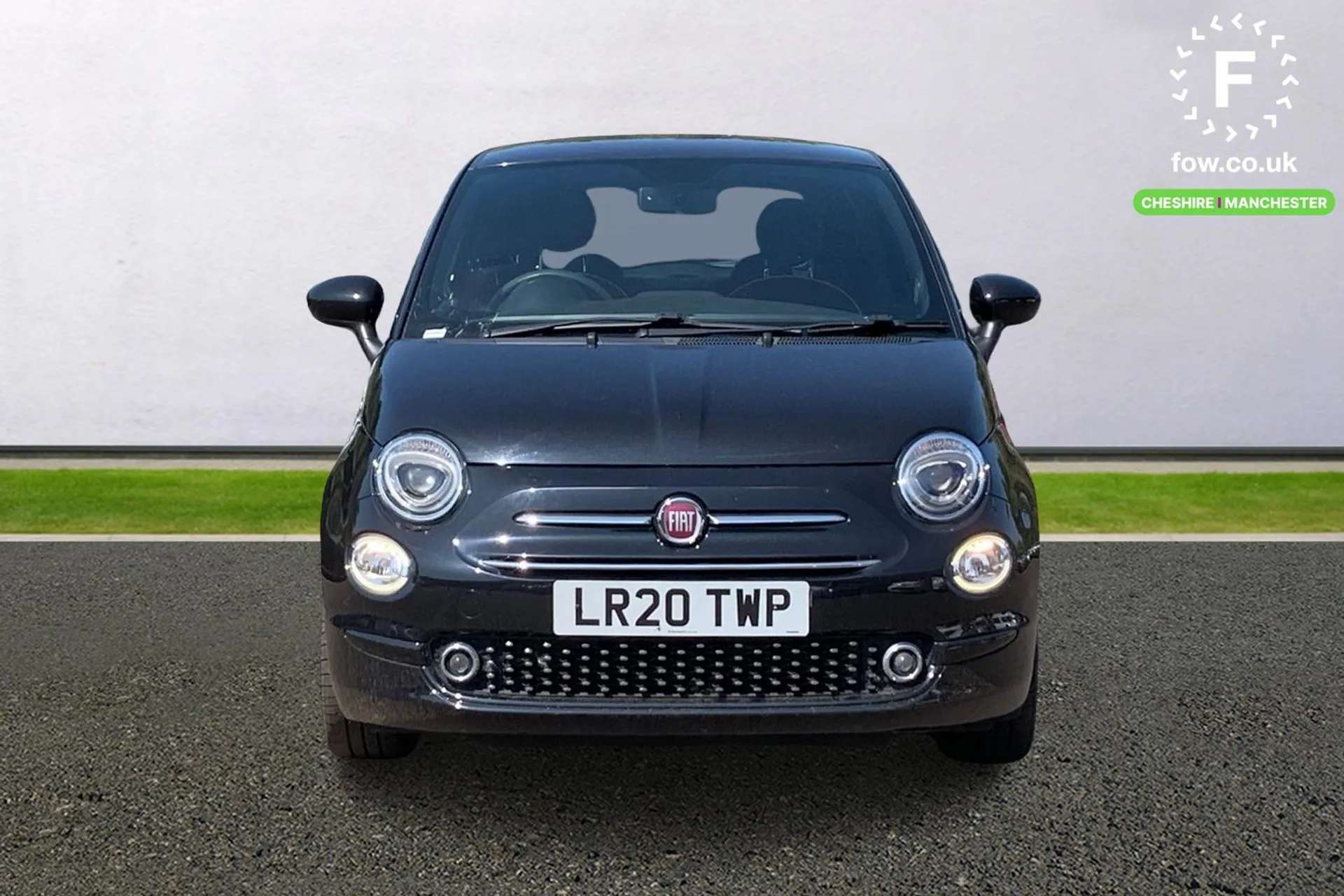 2020 FIAT 500 2020 FIAT 500