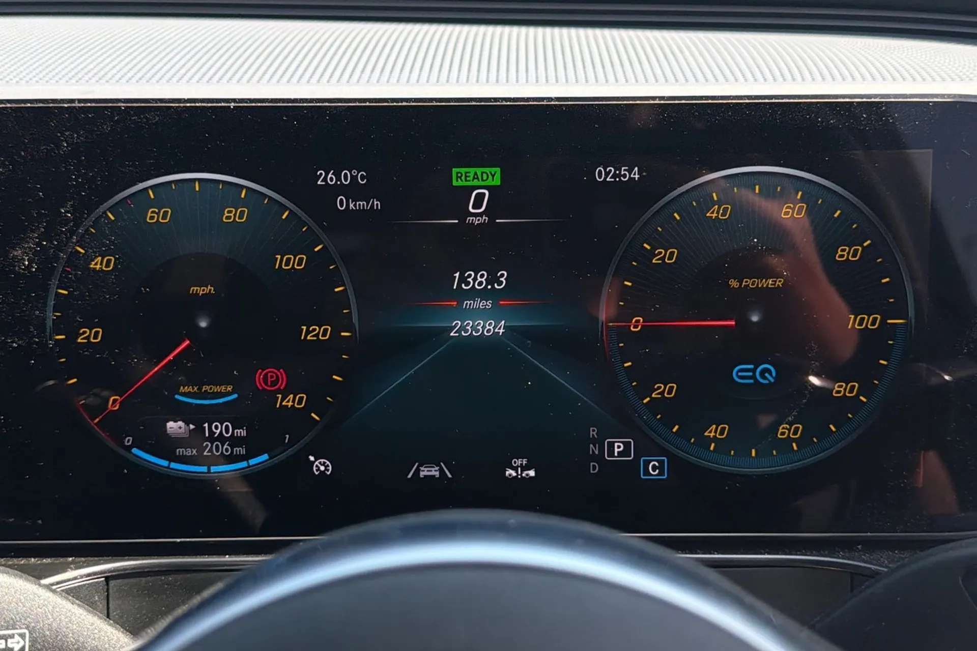 2023 MERCEDES-BENZ EQC 2023 MERCEDES-BENZ EQC
