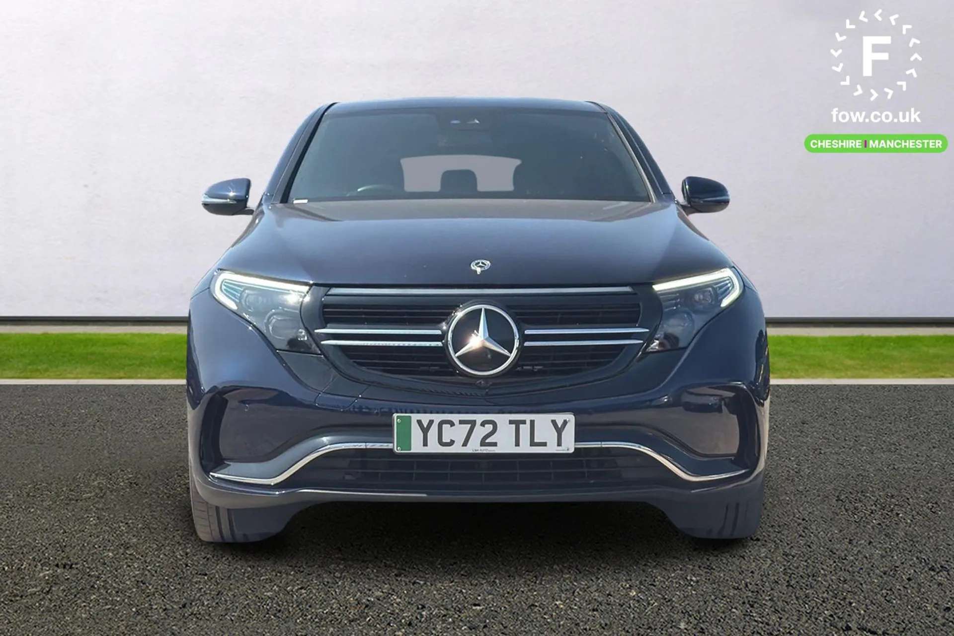 2023 MERCEDES-BENZ EQC 2023 MERCEDES-BENZ EQC