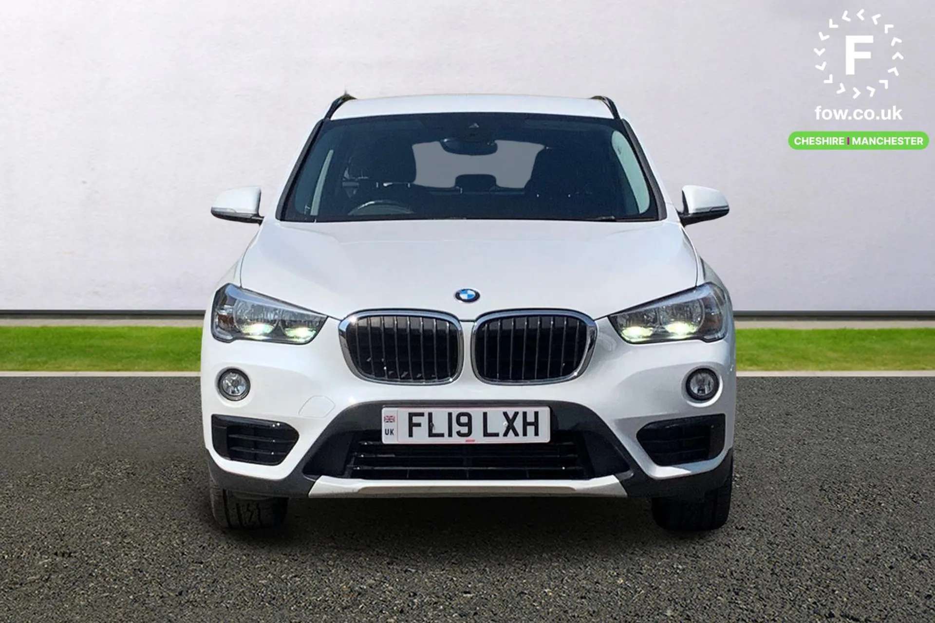 2019 BMW X1 2019 BMW X1