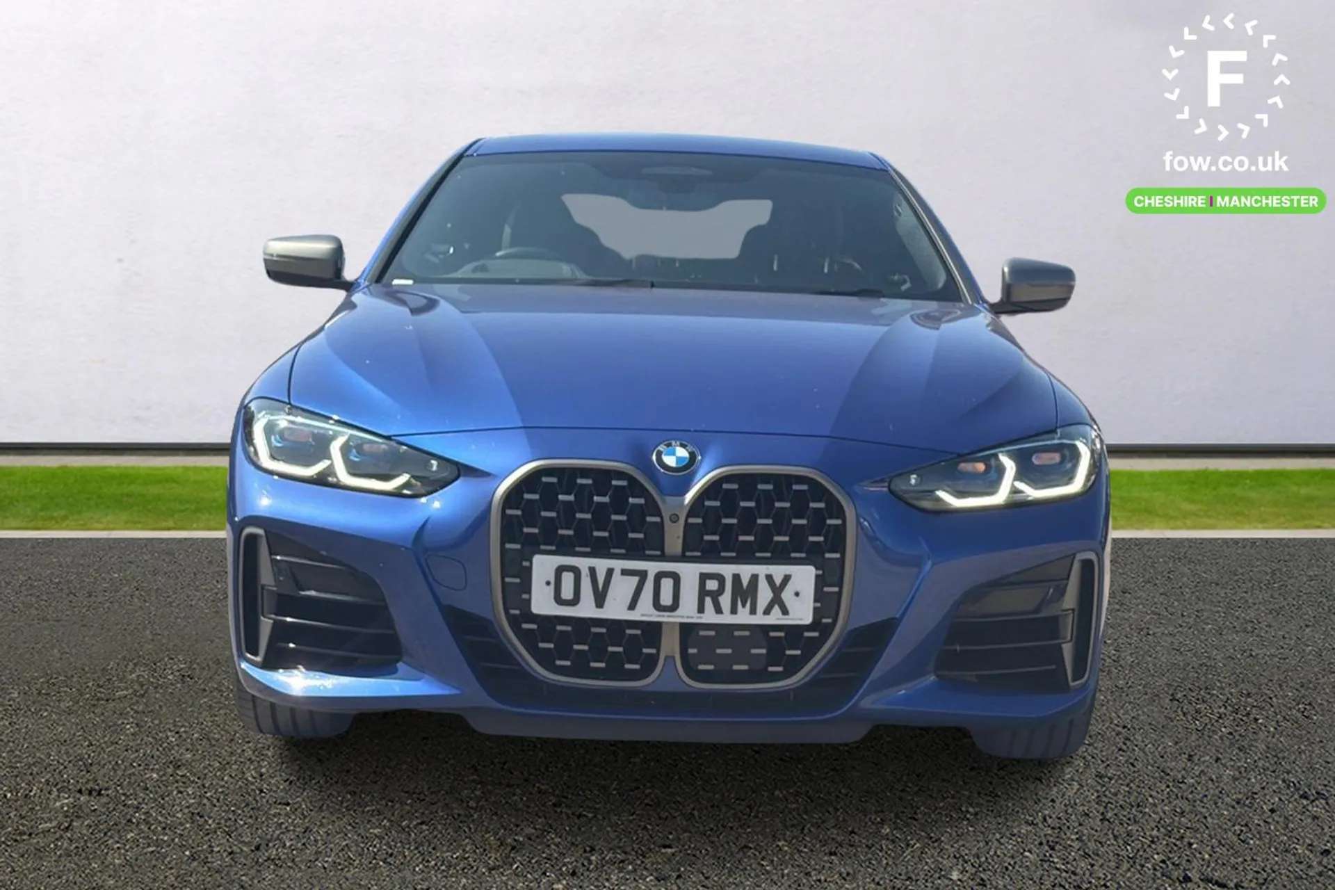 2020 BMW 4 SERIES 2020 BMW 4 SERIES