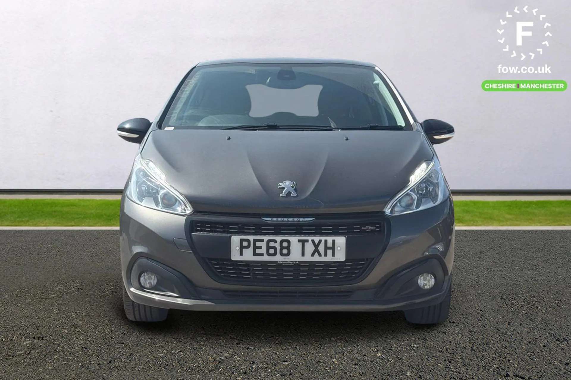 2018 PEUGEOT 208 2018 PEUGEOT 208