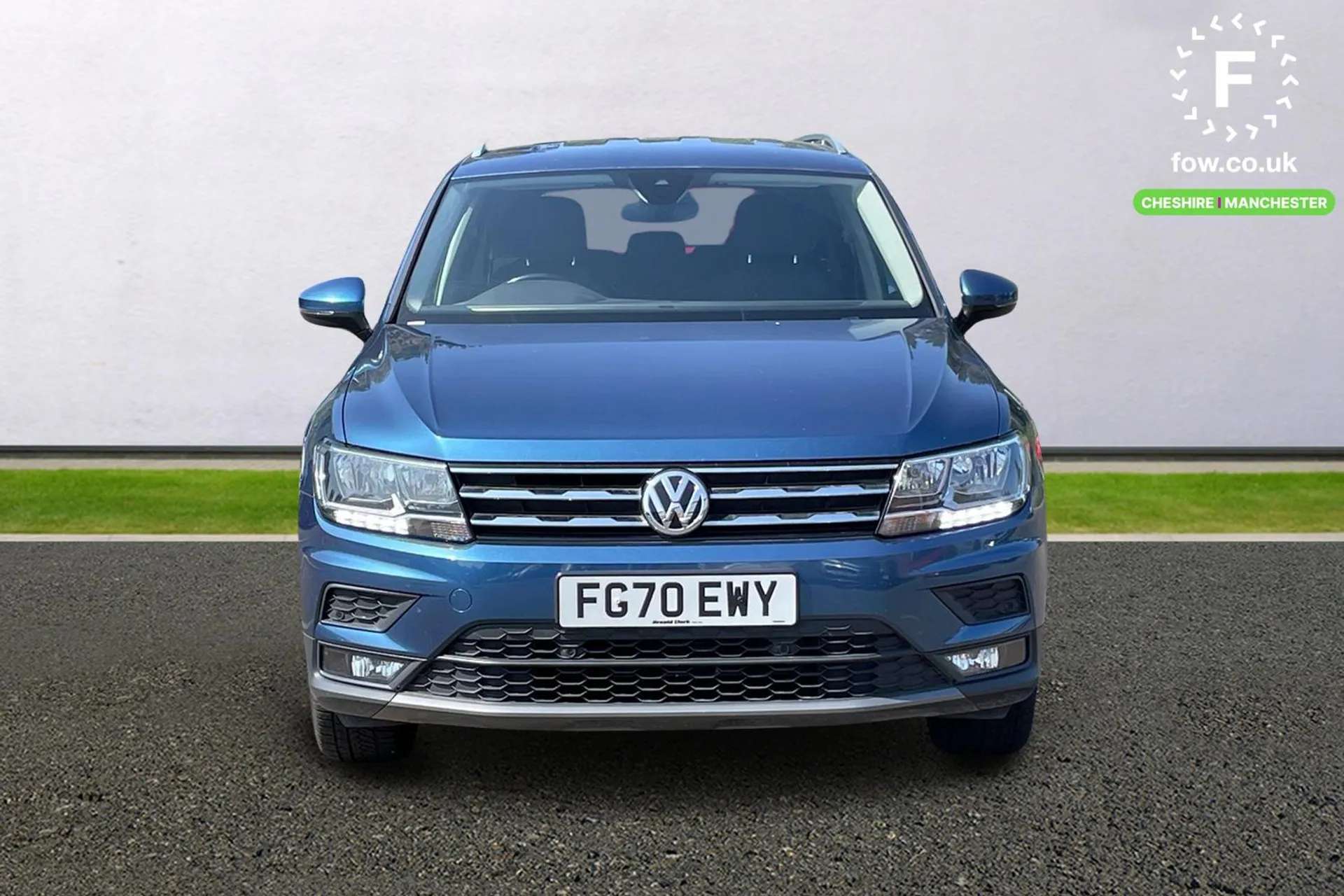 2020 VOLKSWAGEN TIGUAN ALLSPACE 2020 VOLKSWAGEN TIGUAN ALLSPACE