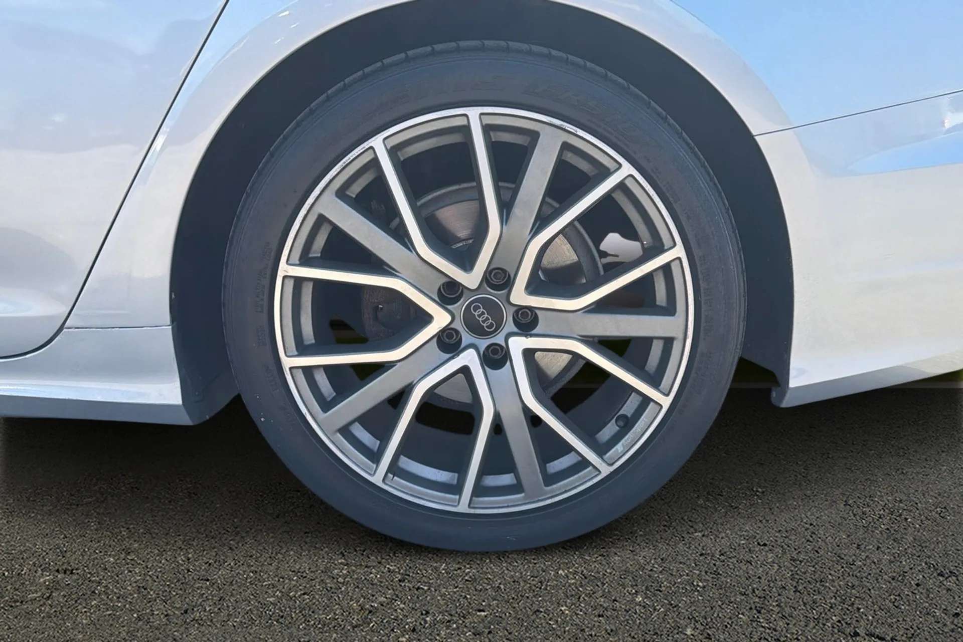 2020 AUDI A6 2020 AUDI A6