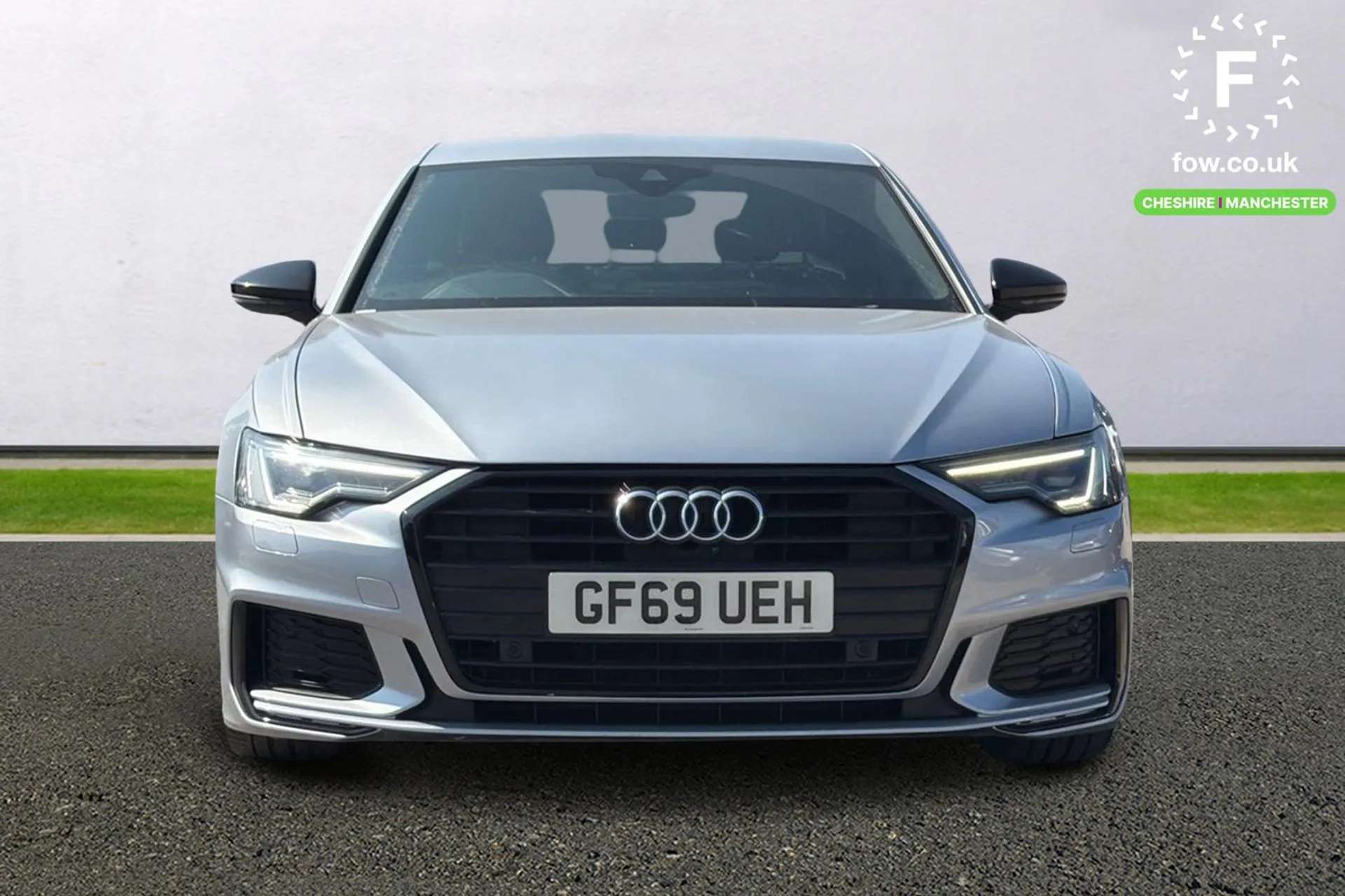 2020 AUDI A6 2020 AUDI A6