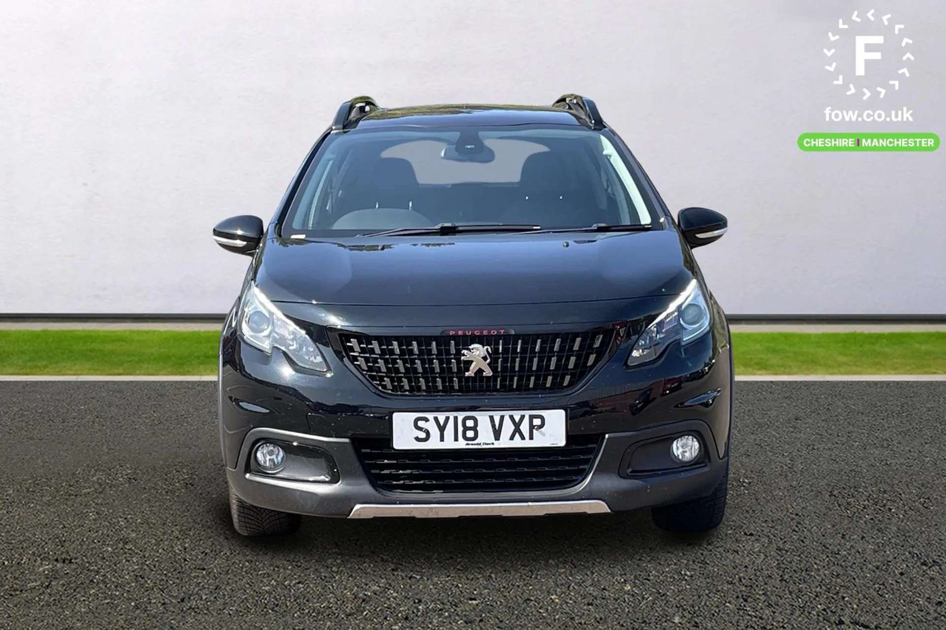 2018 PEUGEOT 2008 2018 PEUGEOT 2008