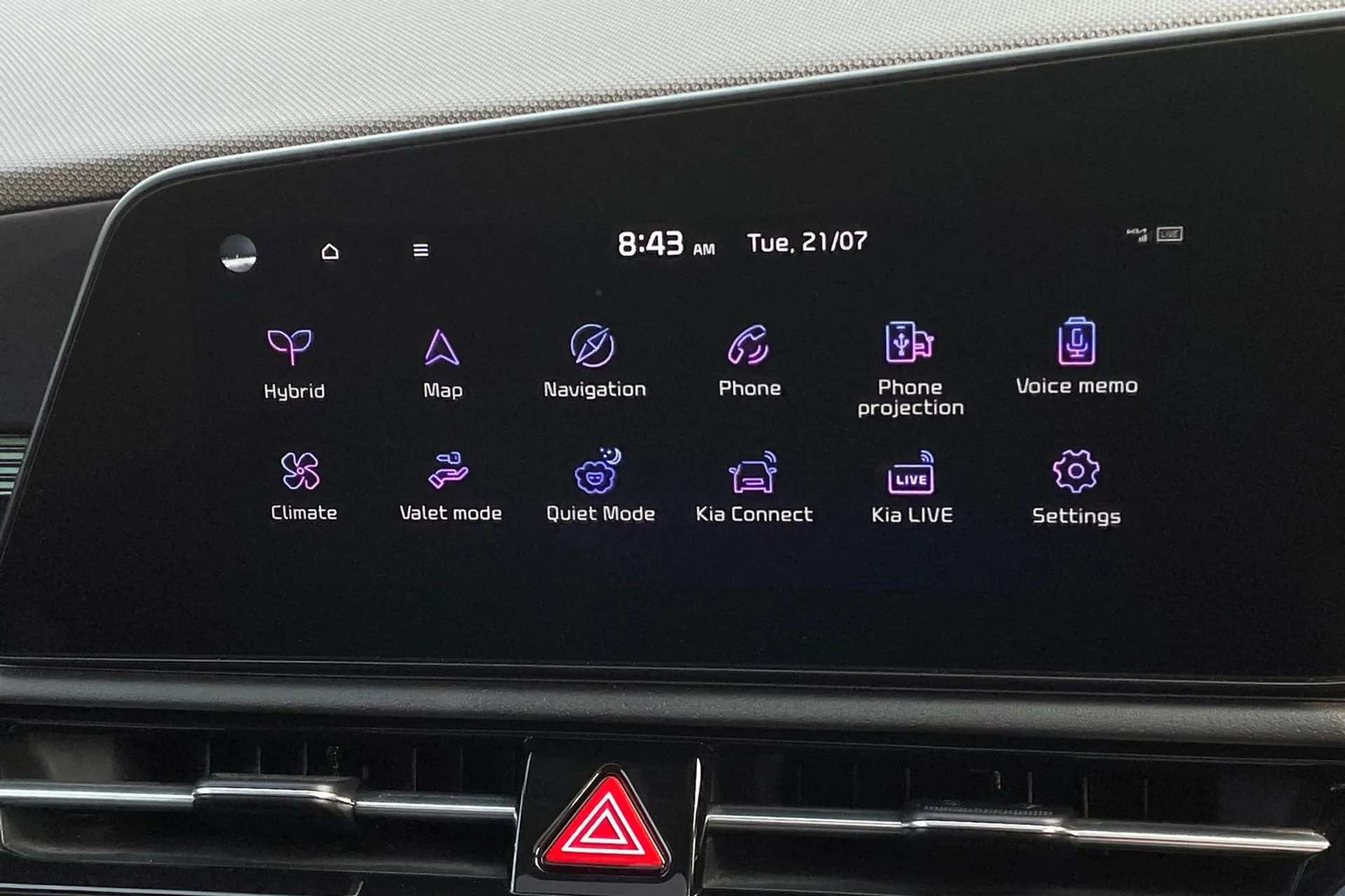 2022 KIA NIRO 2022 KIA NIRO