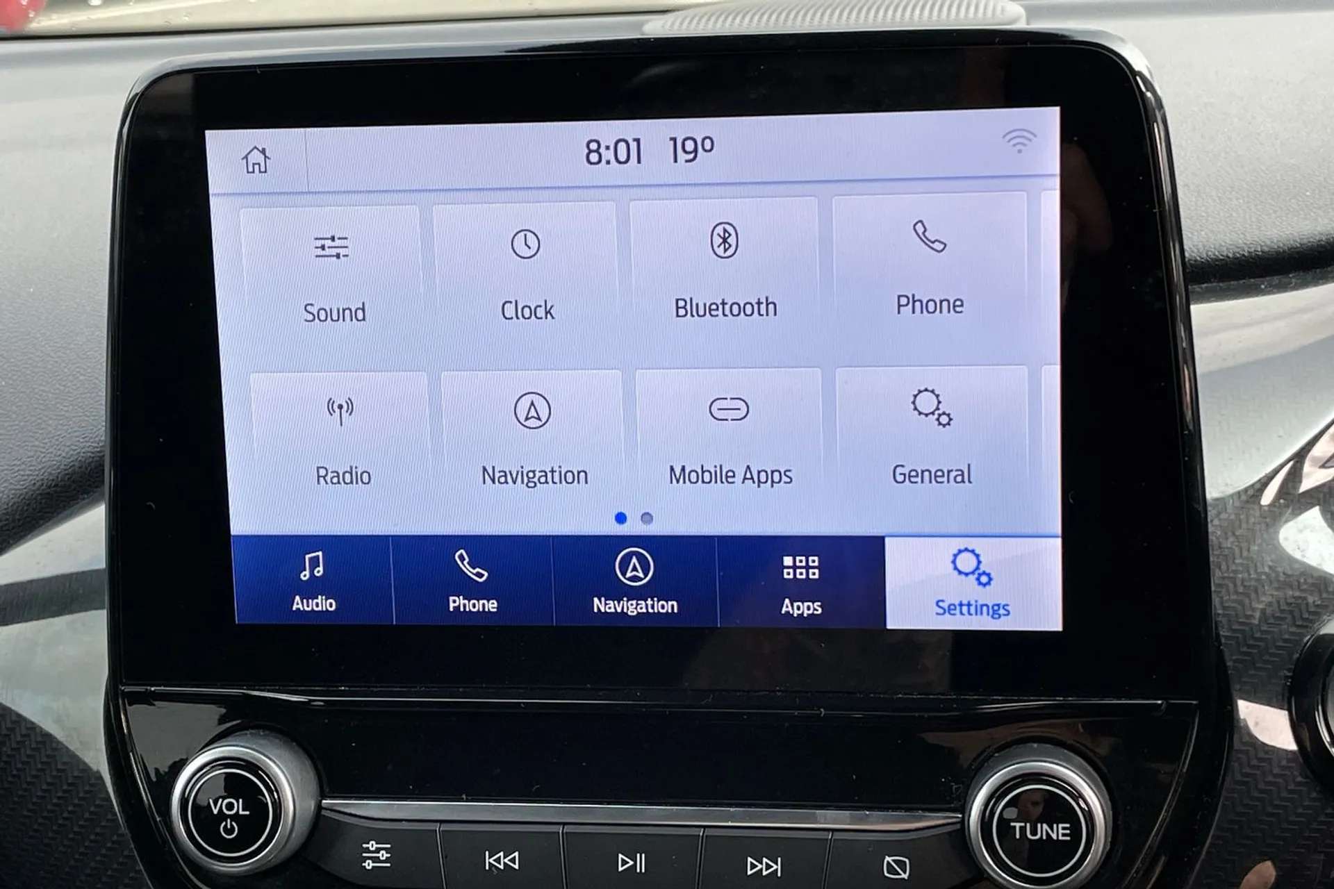 2021 FORD PUMA 2021 FORD PUMA