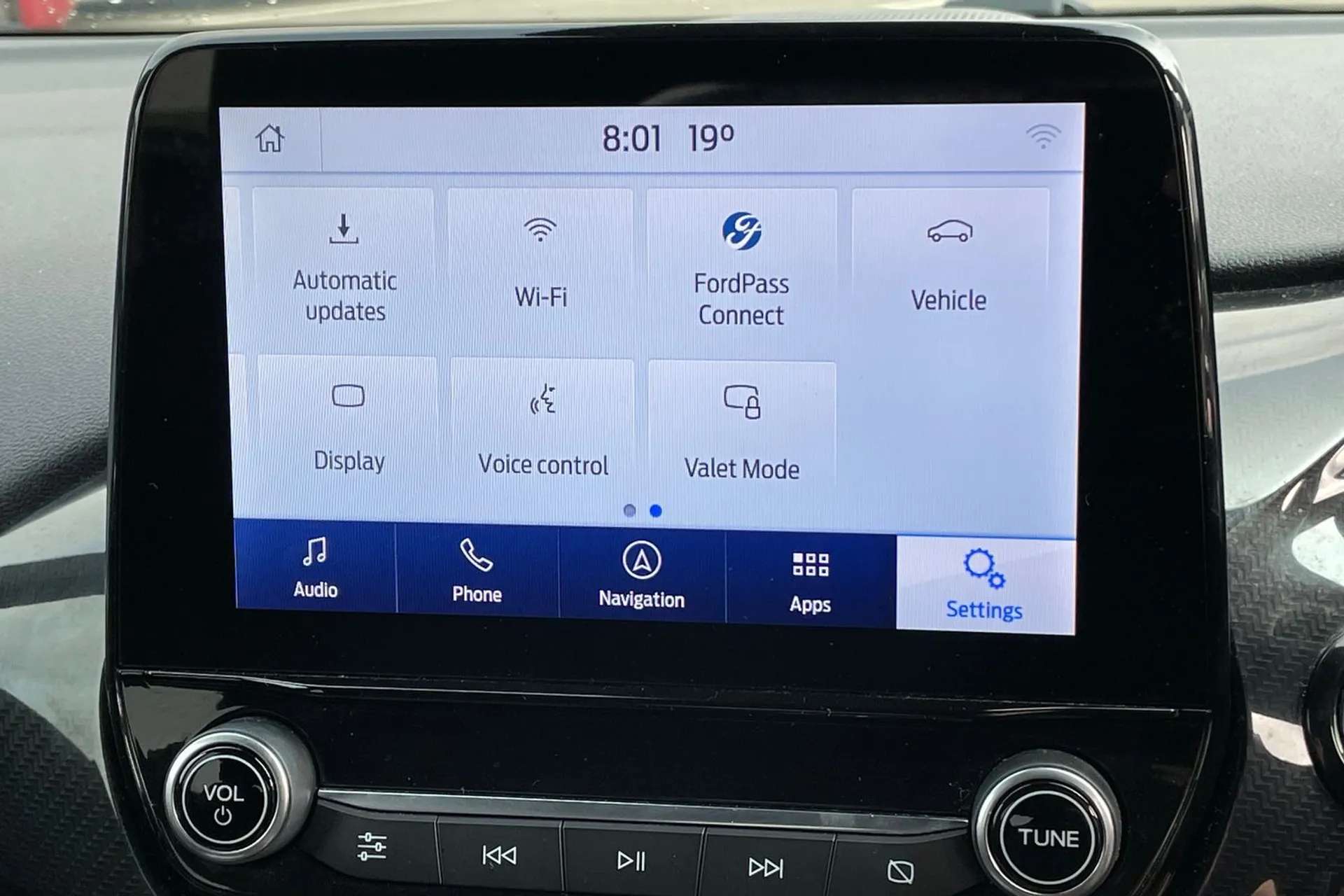 2021 FORD PUMA 2021 FORD PUMA