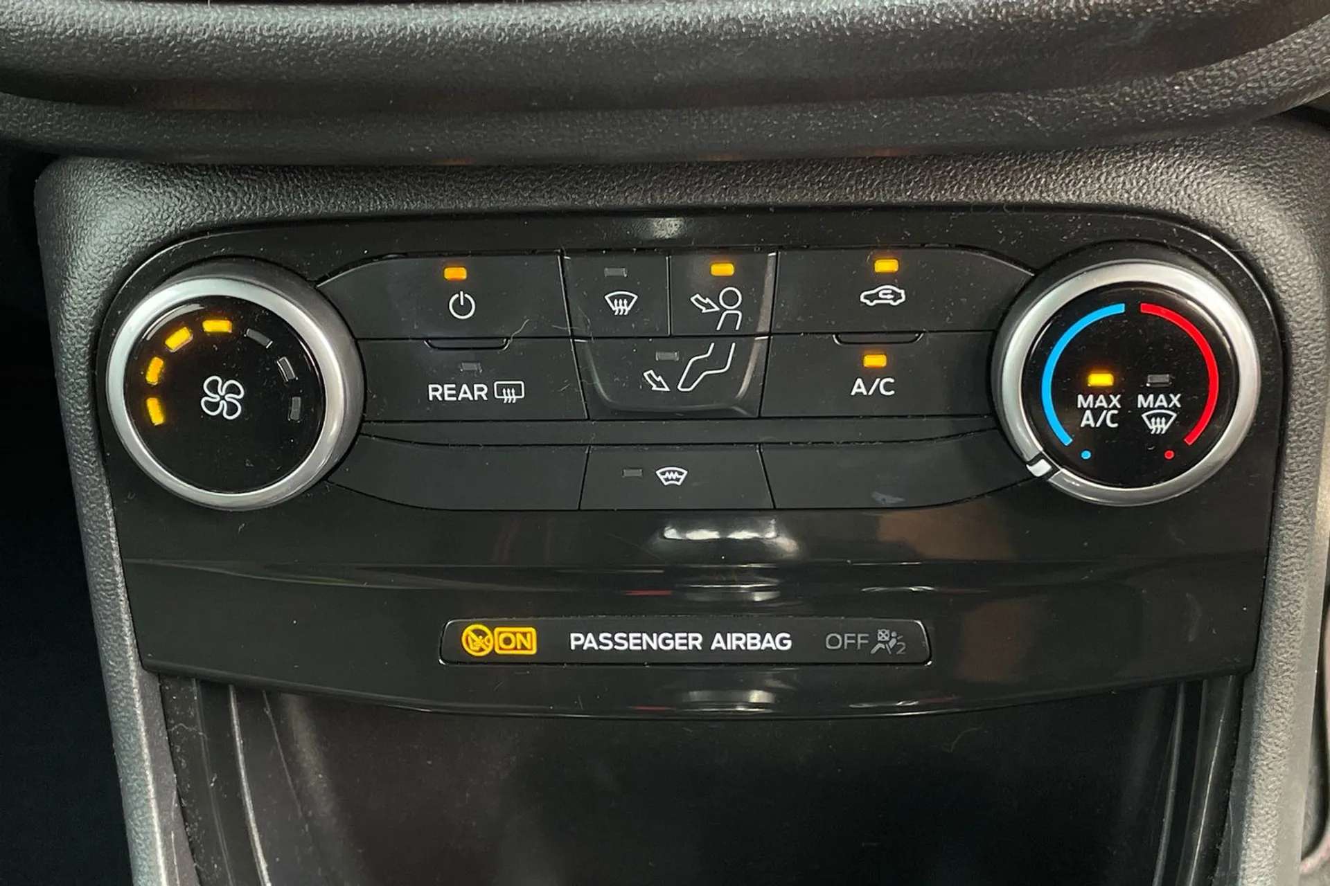 2021 FORD PUMA 2021 FORD PUMA