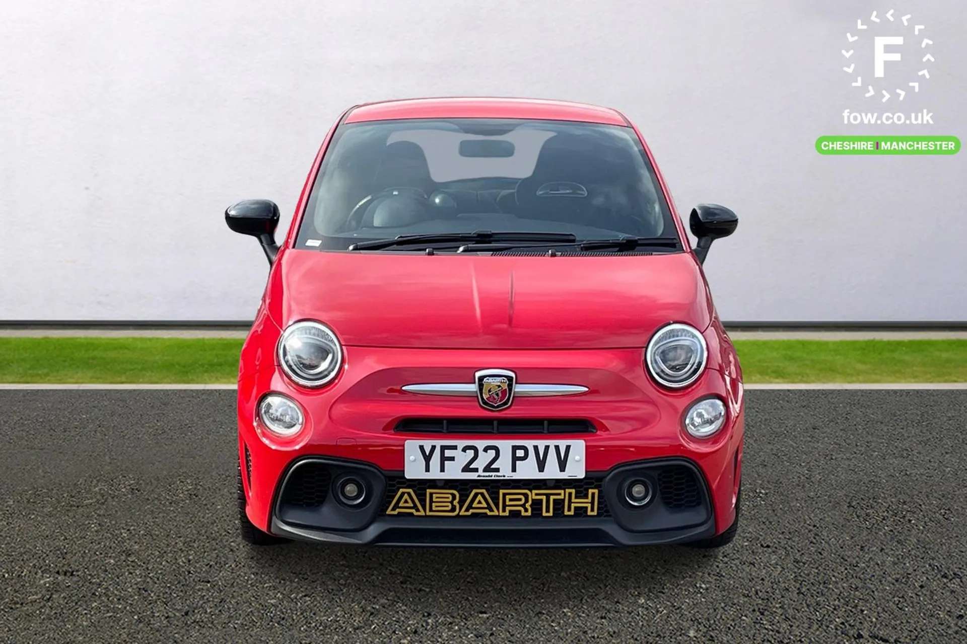 2022 ABARTH 595 2022 ABARTH 595