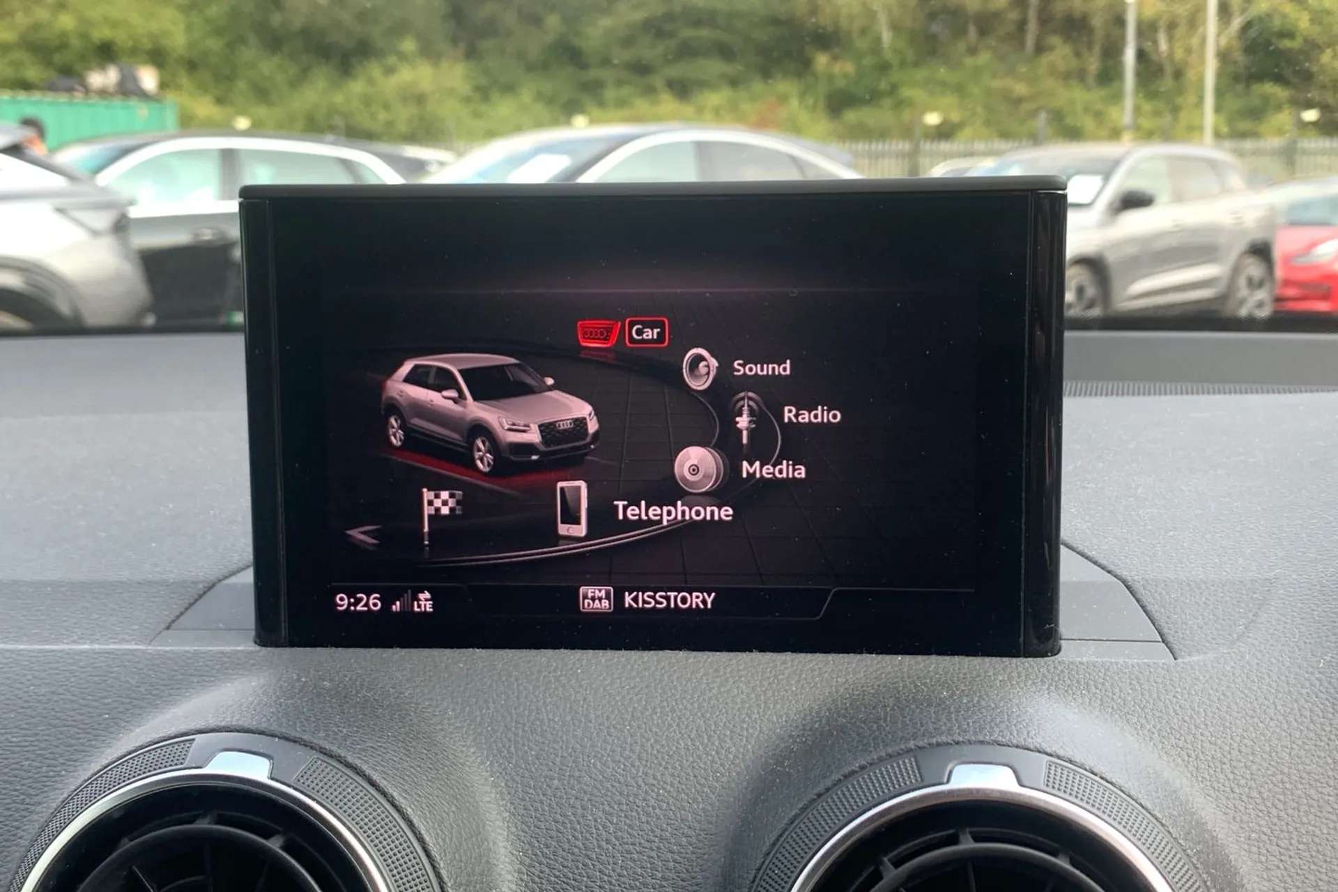 2017 AUDI Q2 2017 AUDI Q2