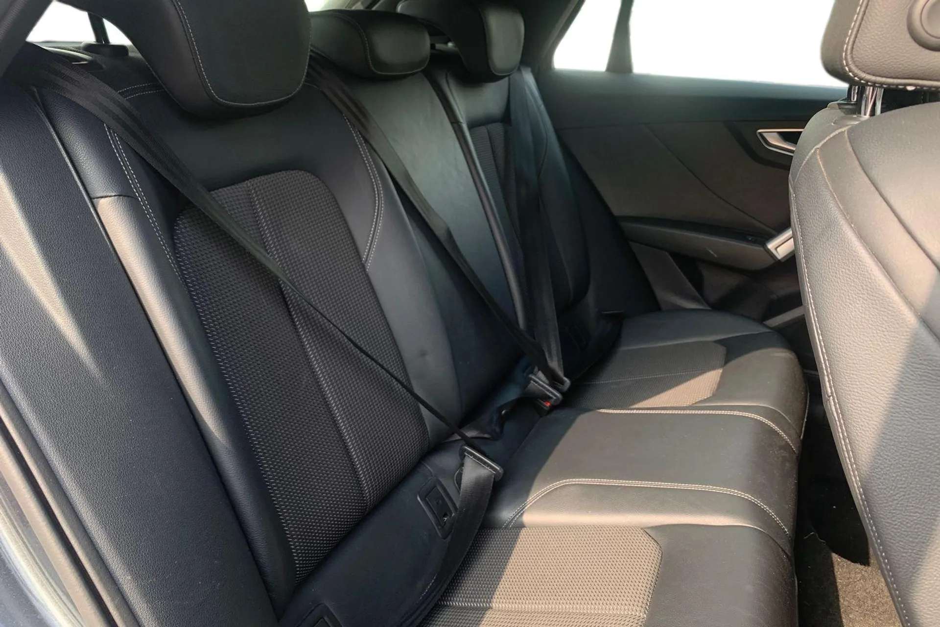2017 AUDI Q2 2017 AUDI Q2