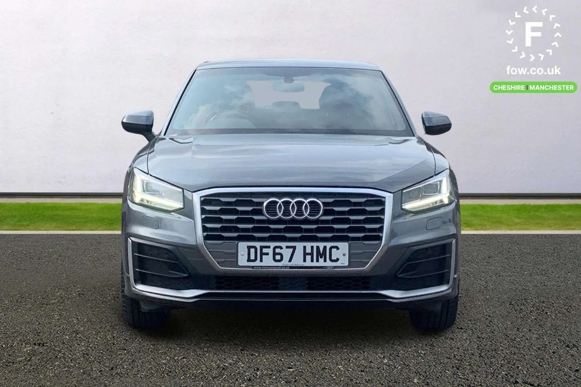 2017 AUDI Q2 2017 AUDI Q2