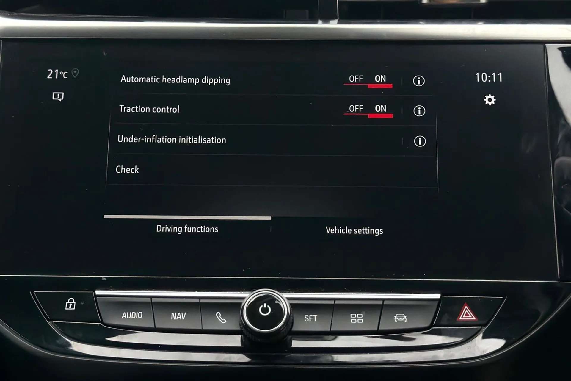 2020 VAUXHALL CORSA 2020 VAUXHALL CORSA