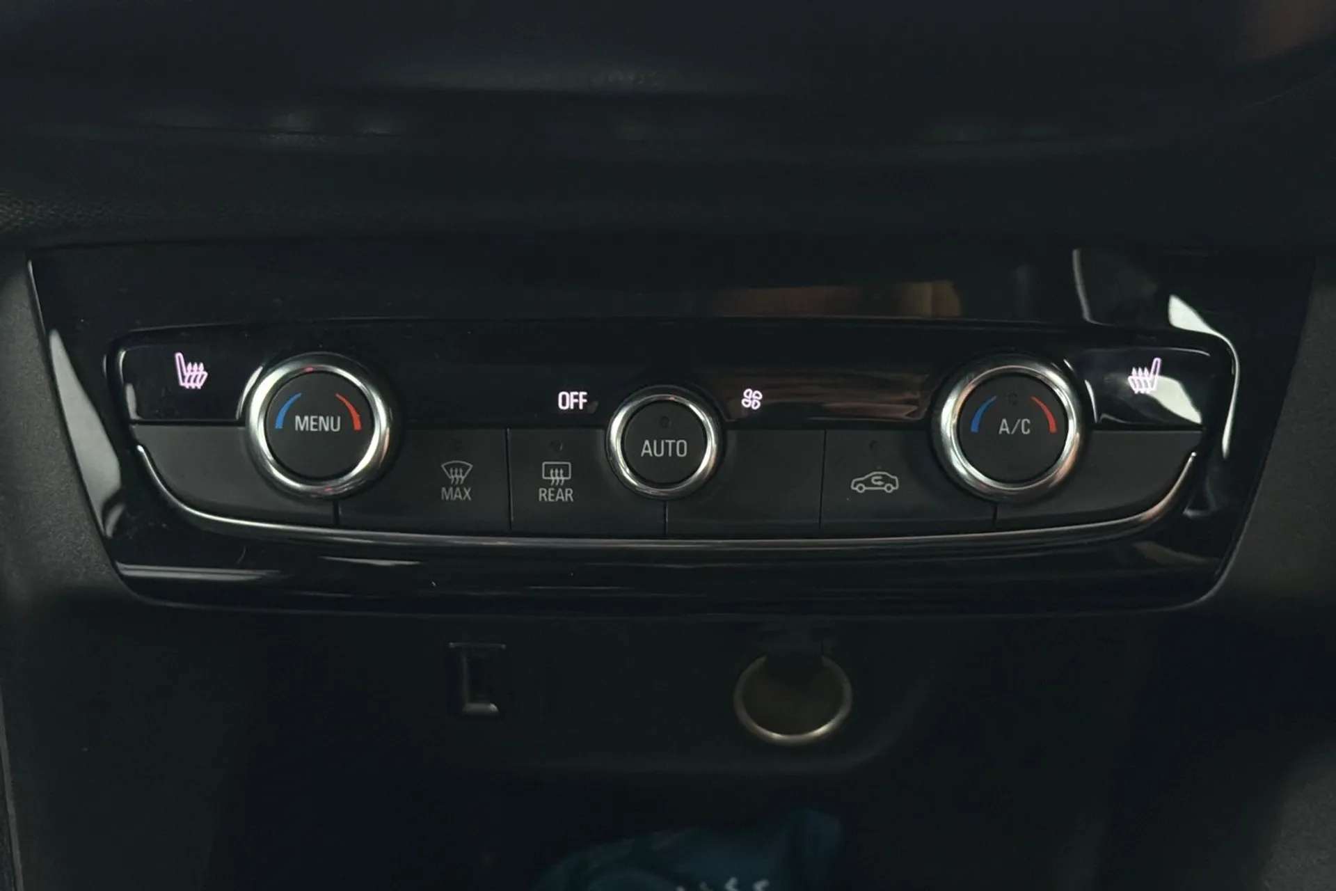 2020 VAUXHALL CORSA 2020 VAUXHALL CORSA